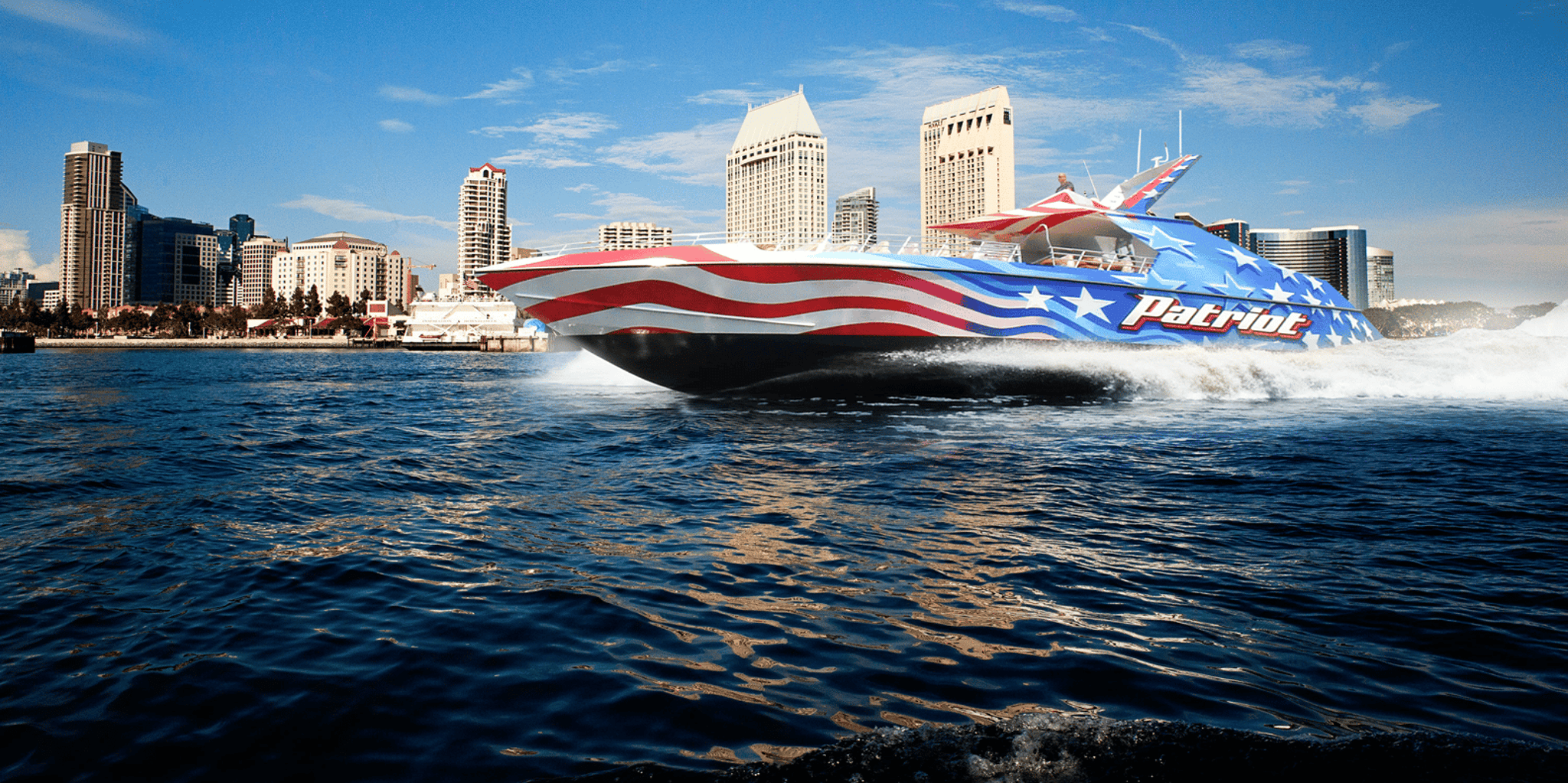 San Diego Jet Boat Ride - Image 6