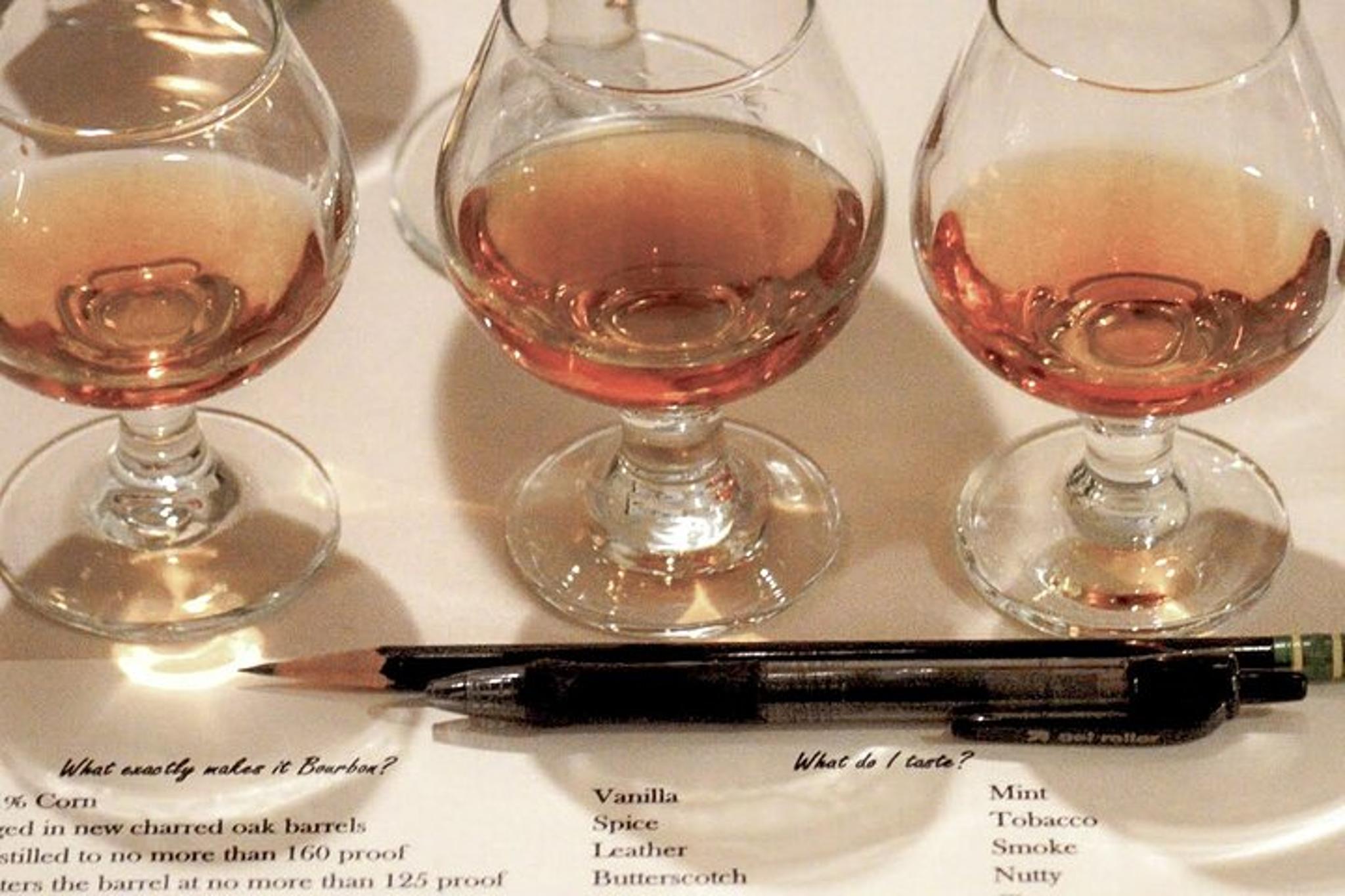Louisville Bourbon Tasting Experience - Image 3