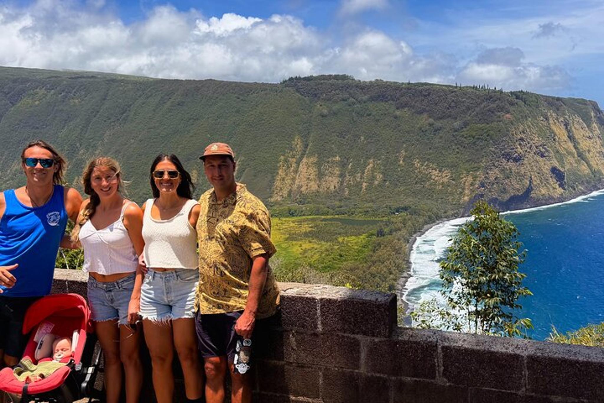Hawaii Private Tour Waipio Valley and Volcanoes
