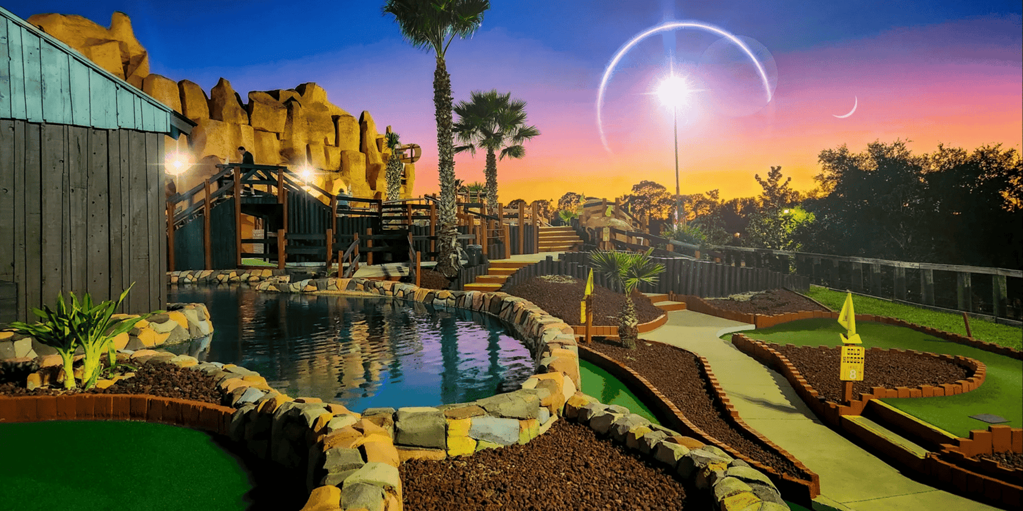 Orlando Mini-Golf Adventure at Bonanza Golf & Gifts 1 hr - Image 4