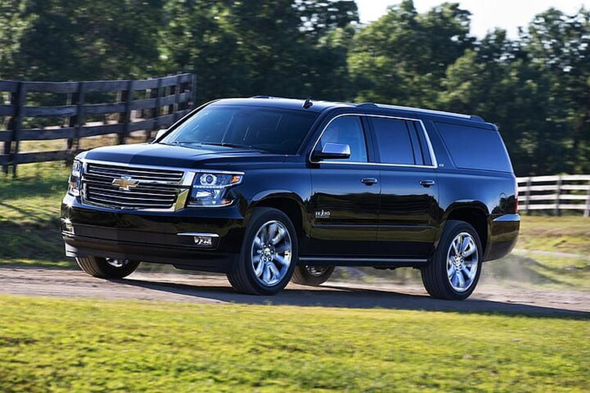 Washington Private SUV Airport Transfer - Image 6