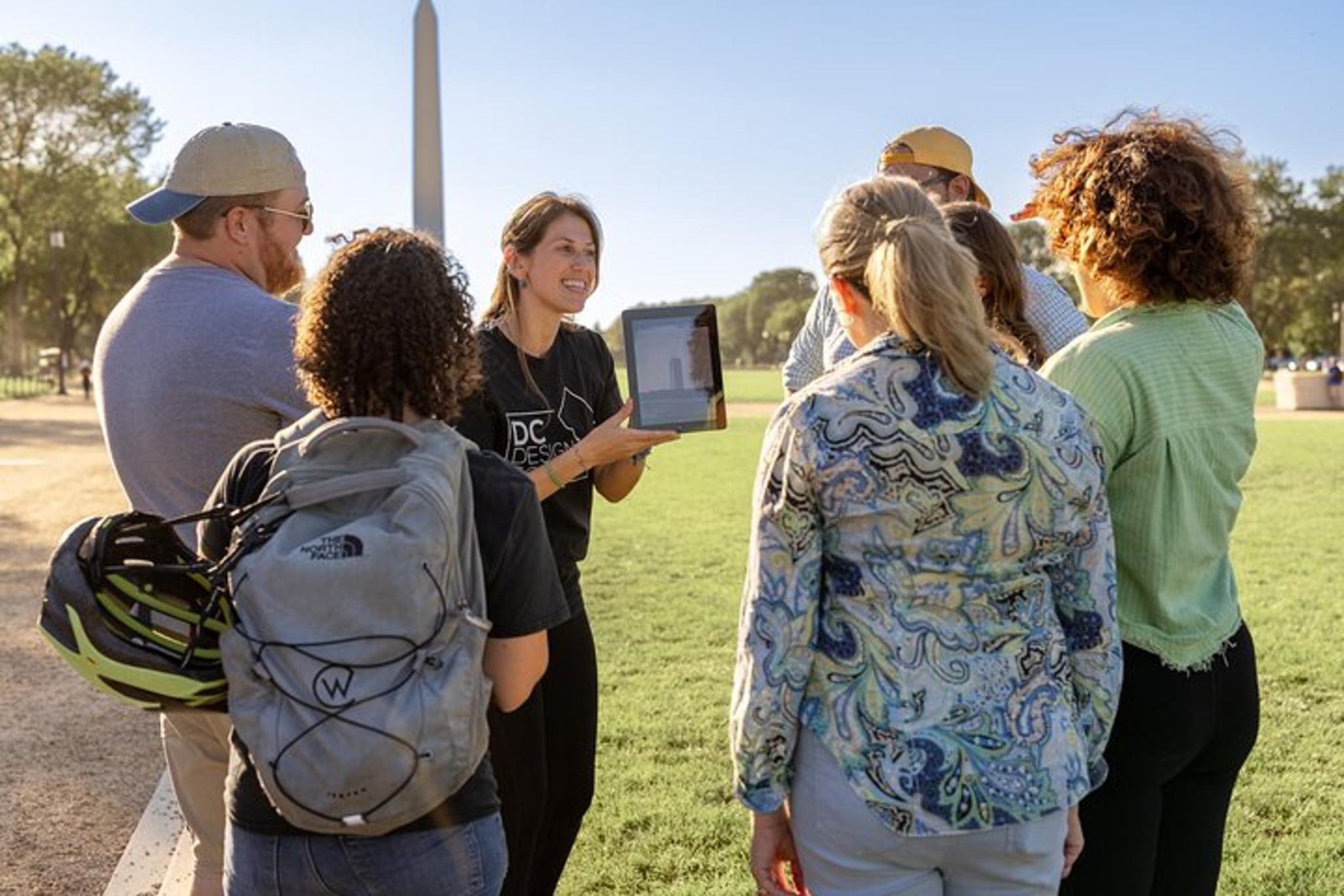 Washington DC Monuments Walking Tour - Image 3