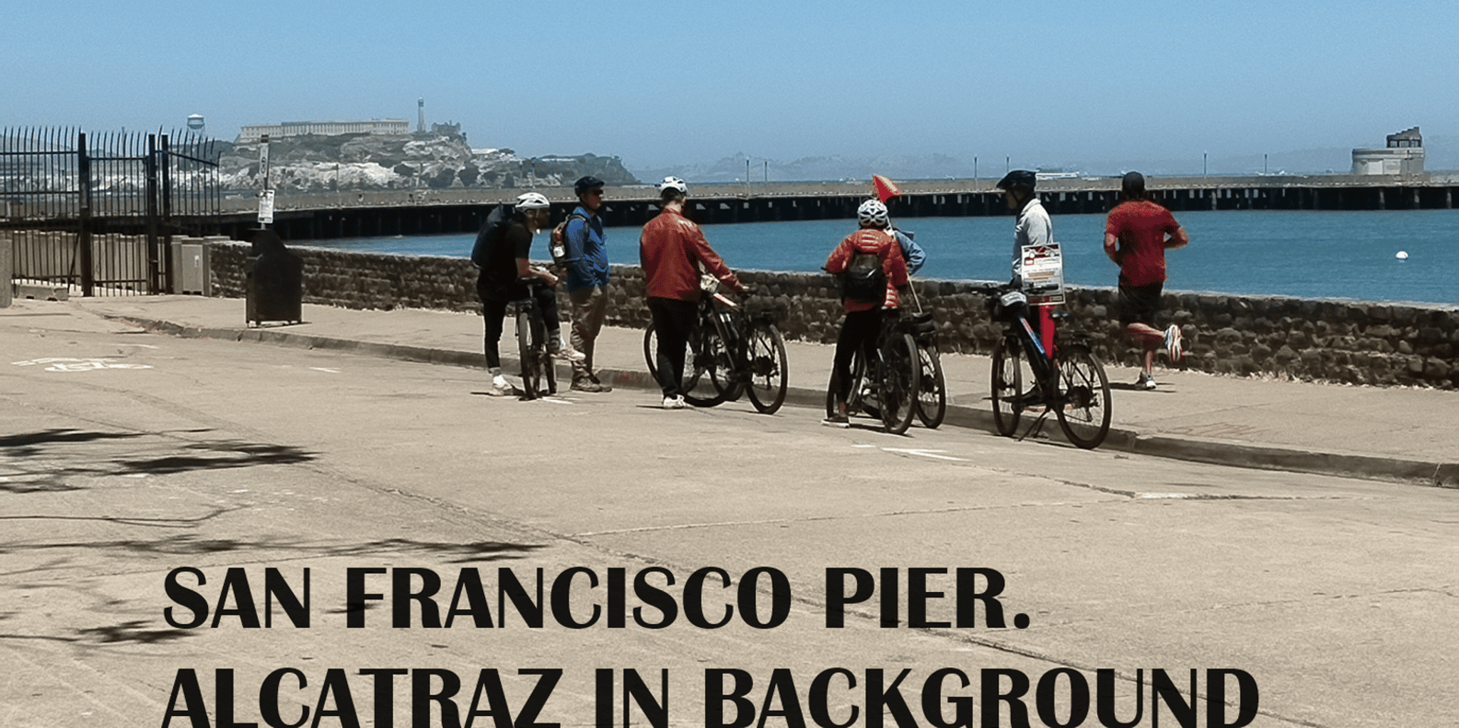 San Francisco Bike Tour: Golden Gate Bridge & Ferry - Image 3