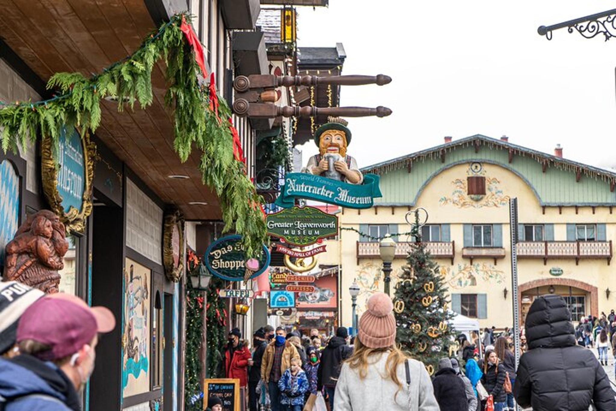 Leavenworth Sightseeing Tour - Image 4