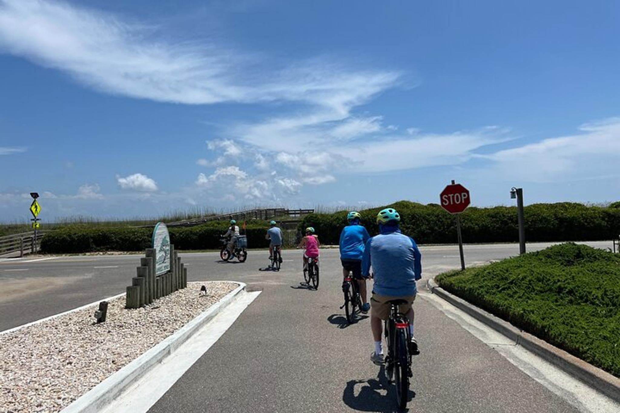 Oak Island E-Bike History Tour - Image 4