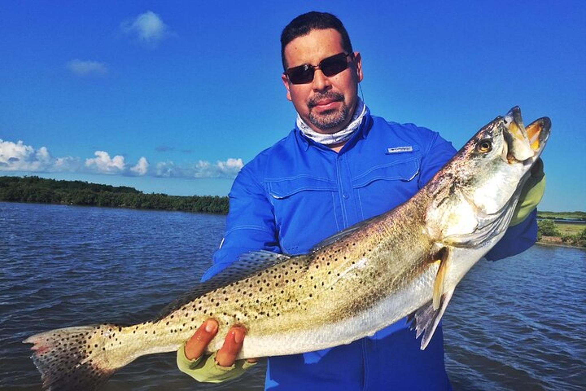 South Padre Bay Fishing Trip for Two - Image 6