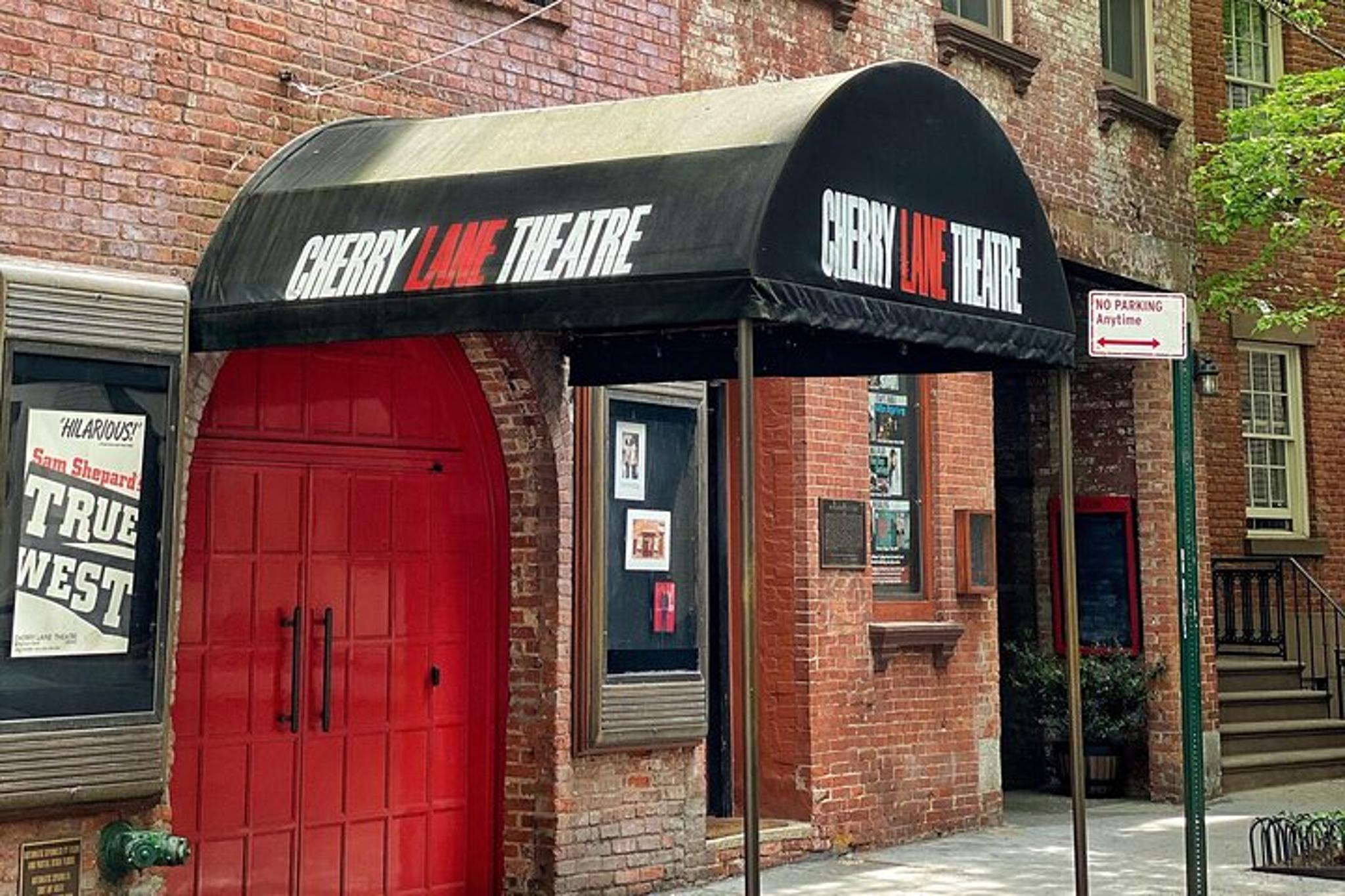 New York City Greenwich Village Haunted Walking Tour