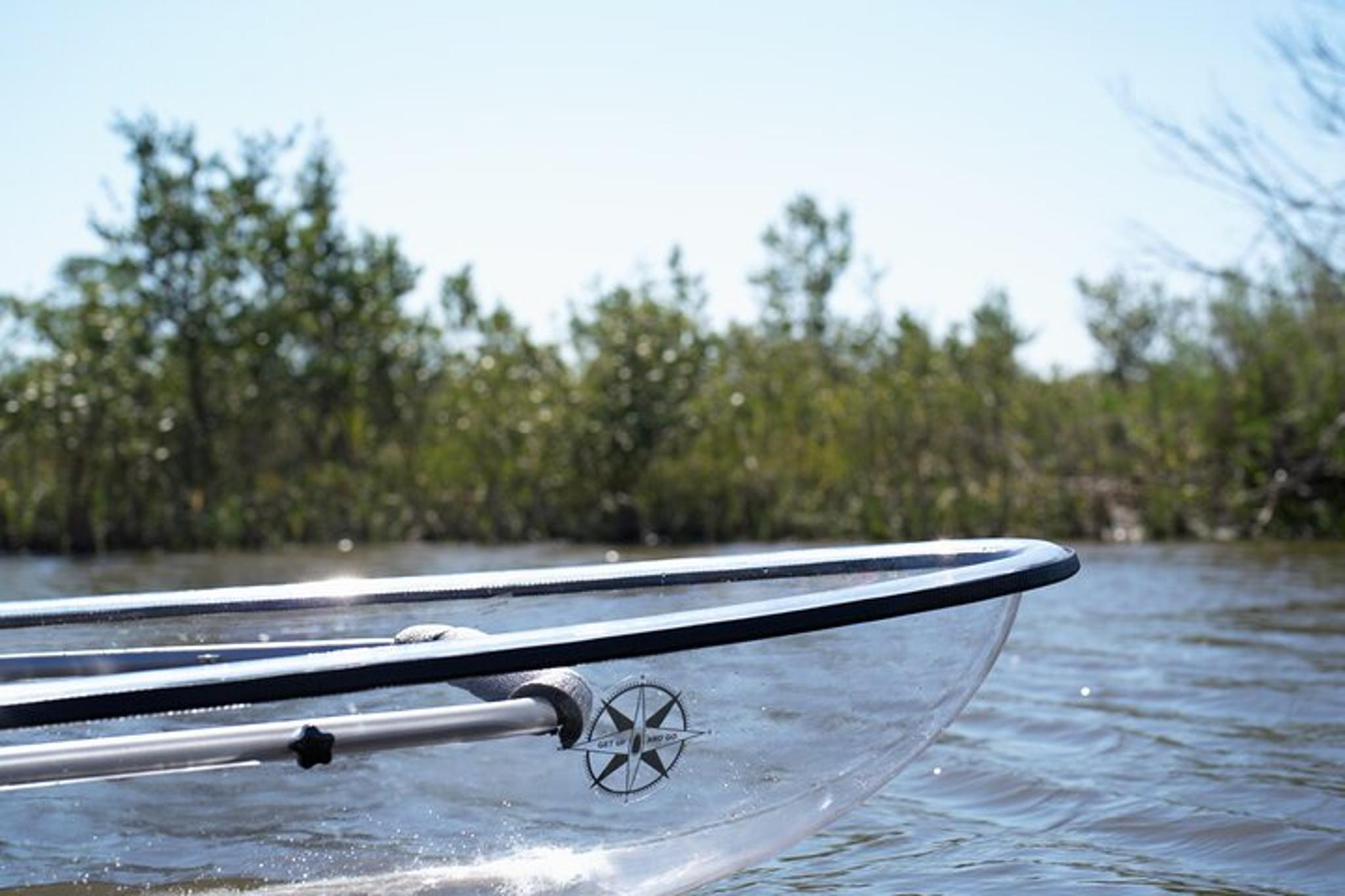Flagler County Glass Bottom Eco Tour