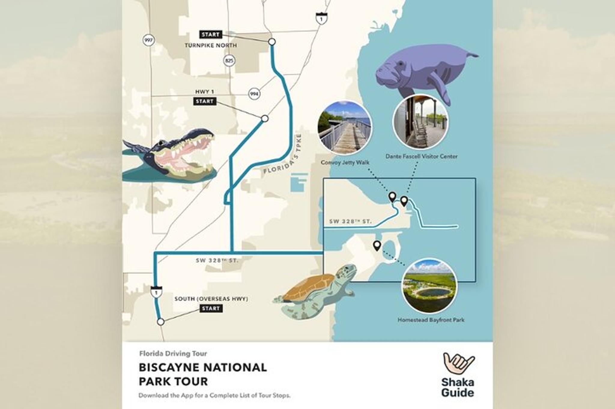 Biscayne National Park Audio Tour - Image 3