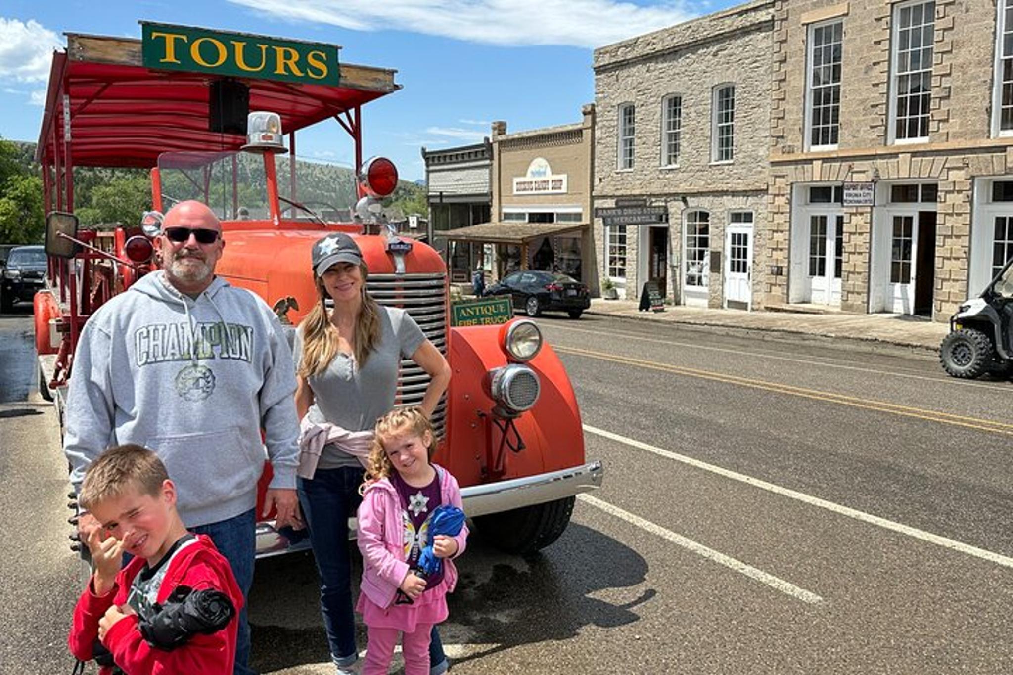 Montana Gold Rush and Ghost Town Experience