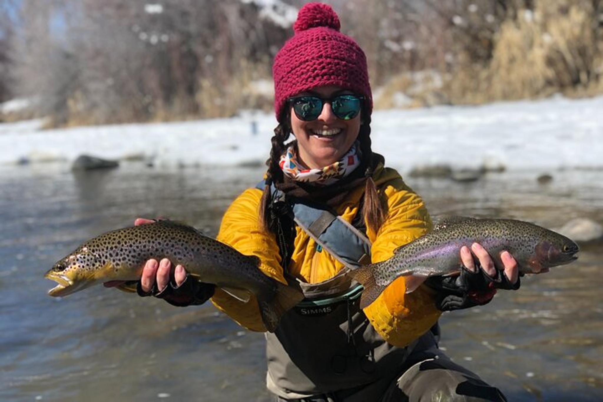Vail Fly Fishing Walk & Wade Full Day - Image 5