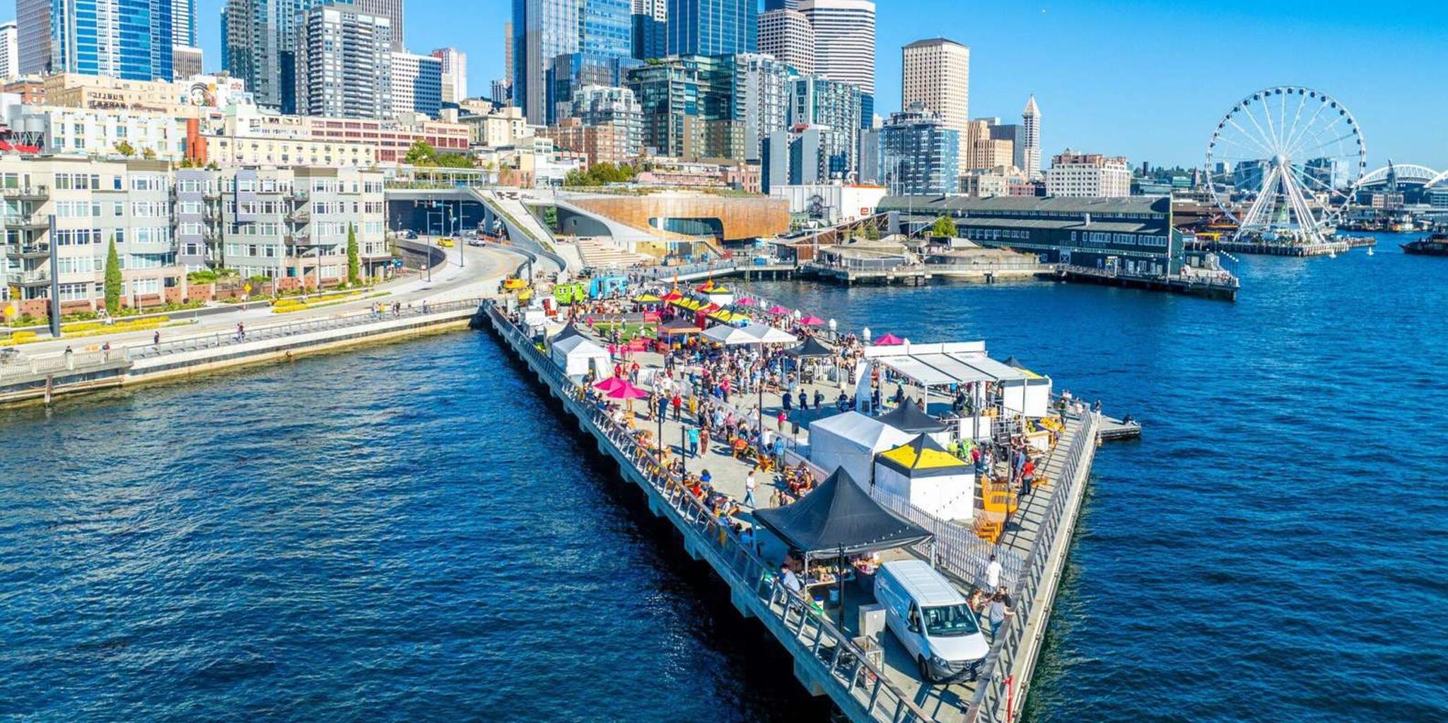 Seattle Airport Private Transfer - Image 6