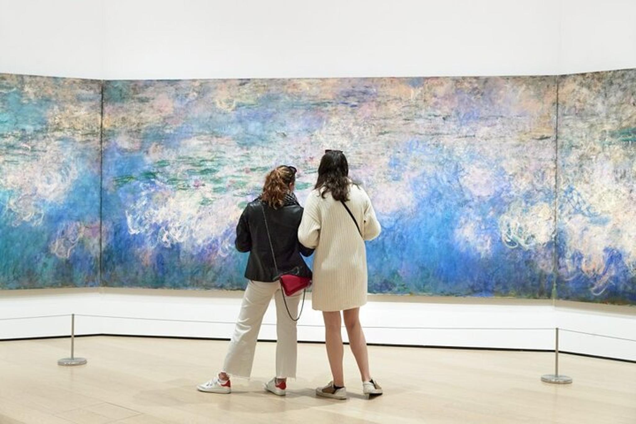 New York City Walking Tour and MoMA Visit
