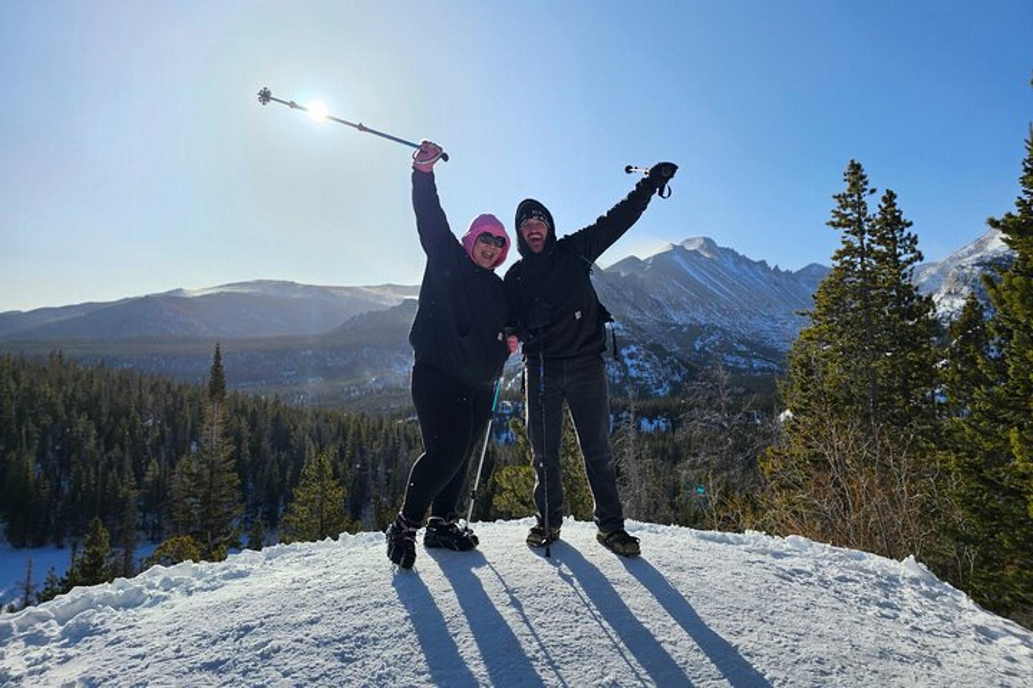 Rocky Mountain National Park Wildlife Hiking Tour - Image 3