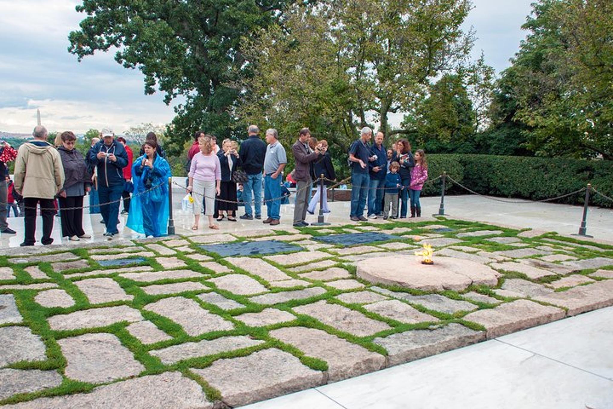 Washington DC Arlington Cemetery Tour - Image 2