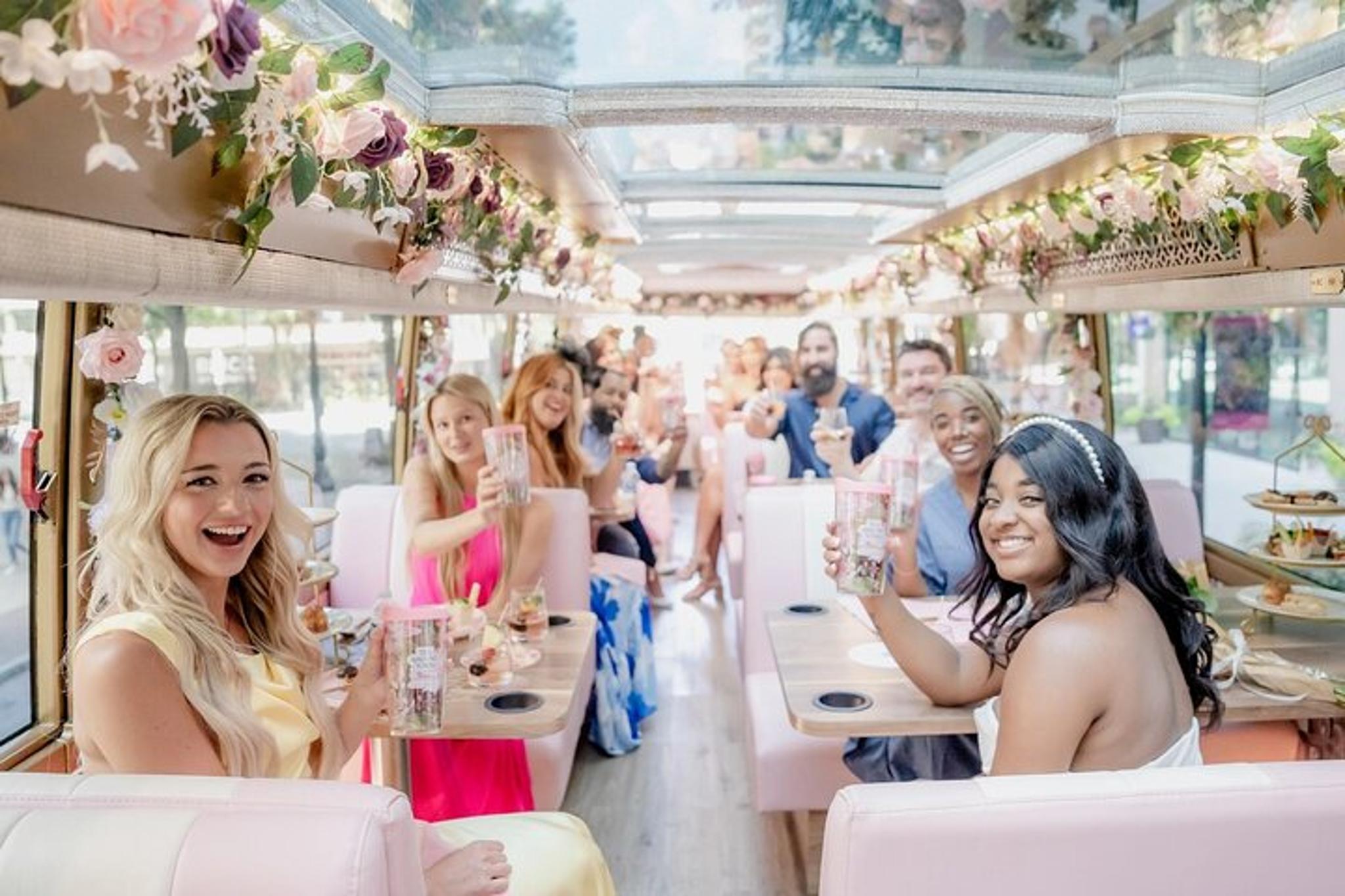 Dallas Tea Bus Tour - Image 6