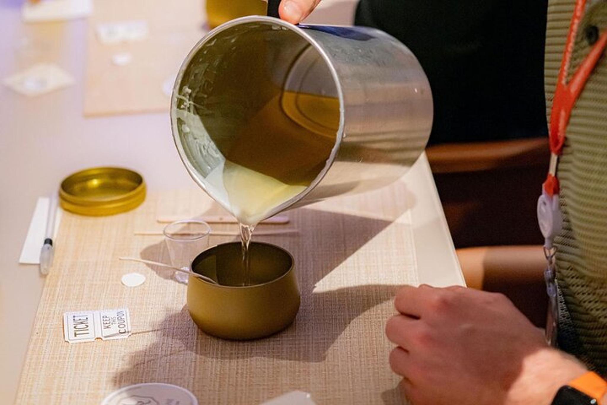 Long Island City Candle Making Experience - Image 4