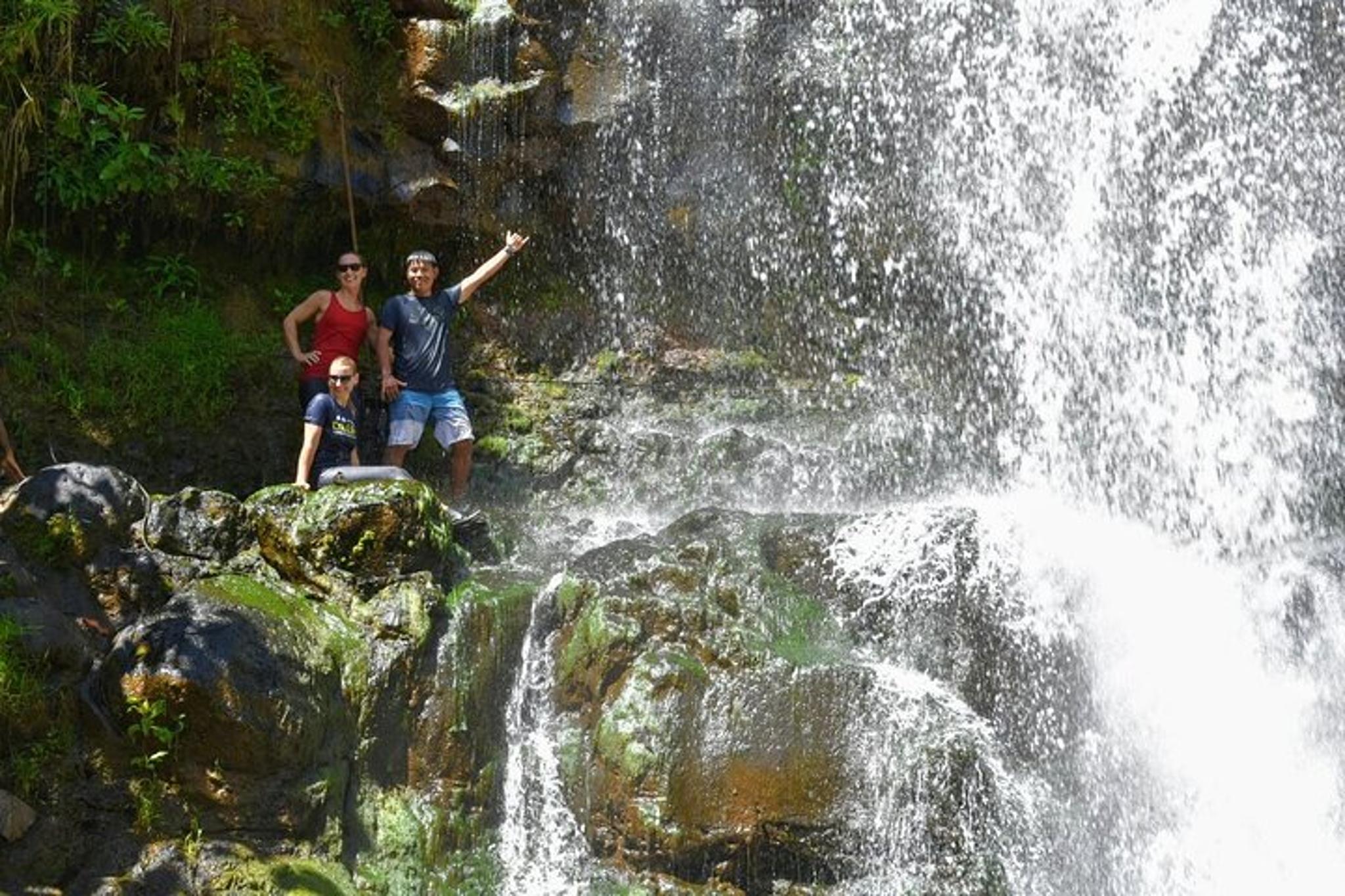 Lihue Waterfalls Hike and Swim - Image 4