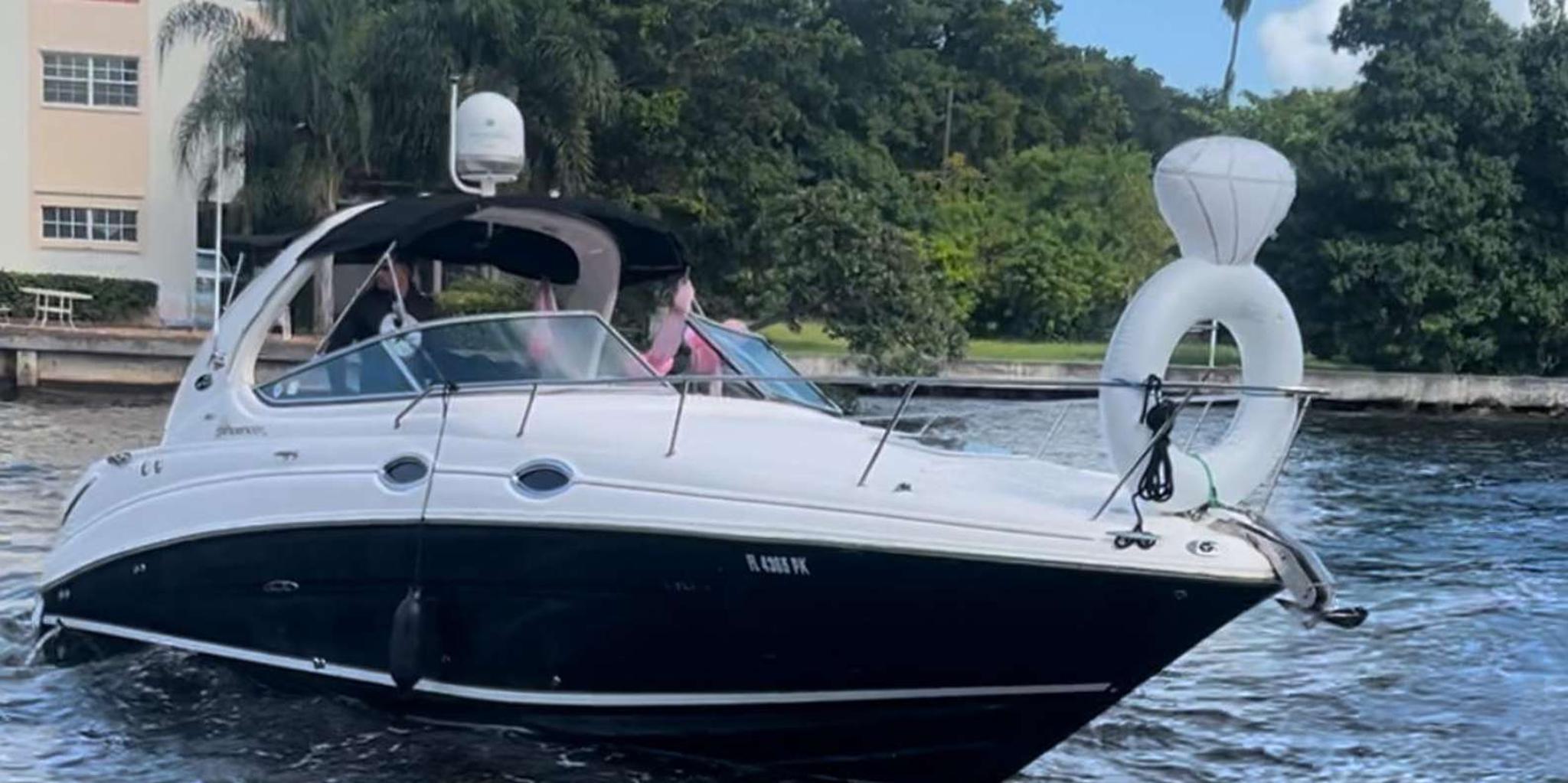 Miami Private Boat Rental