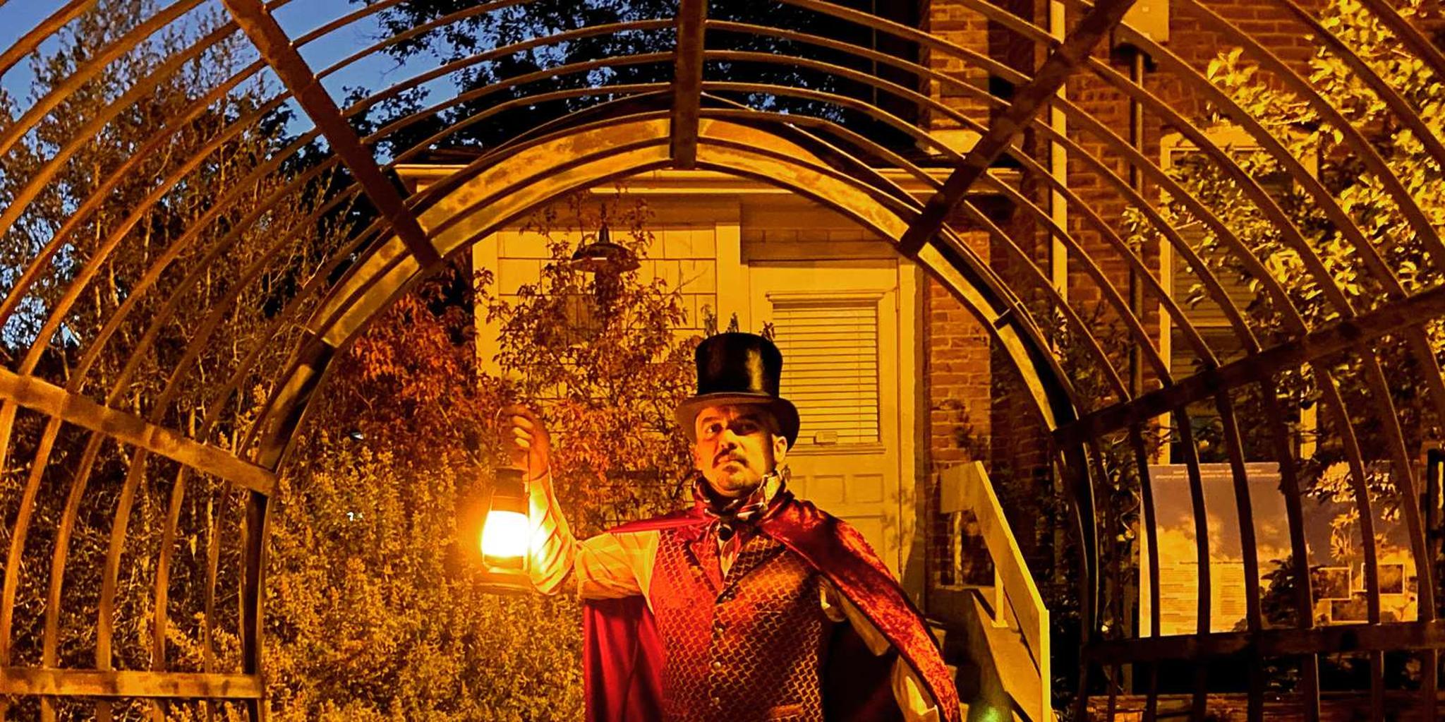 Flagstaff Haunted History Walking Tour
