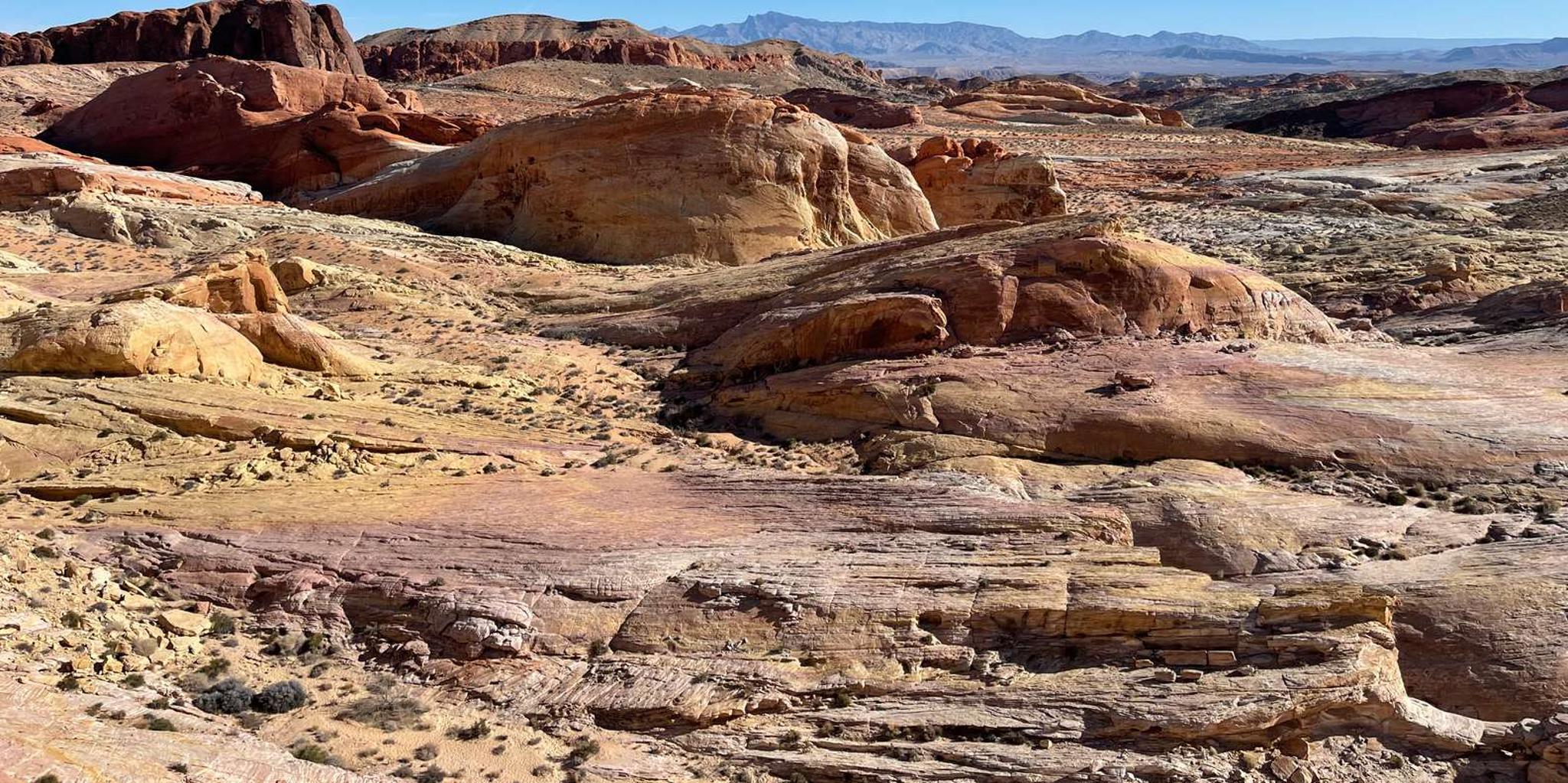 Las Vegas Valley of Fire State Park Tour - Image 5