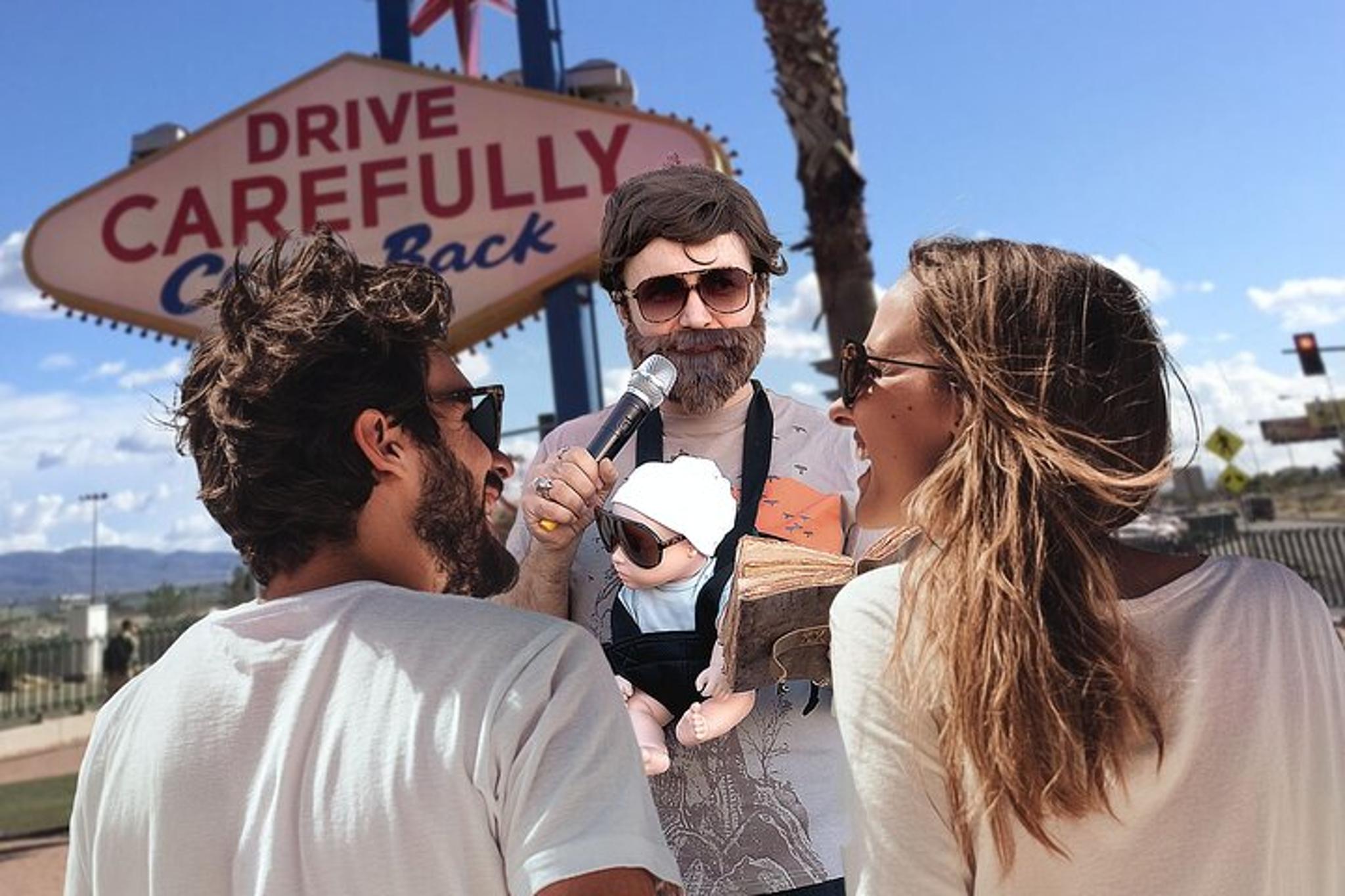 Las Vegas Movie Themed Wedding or Vow Renewal - Image 3