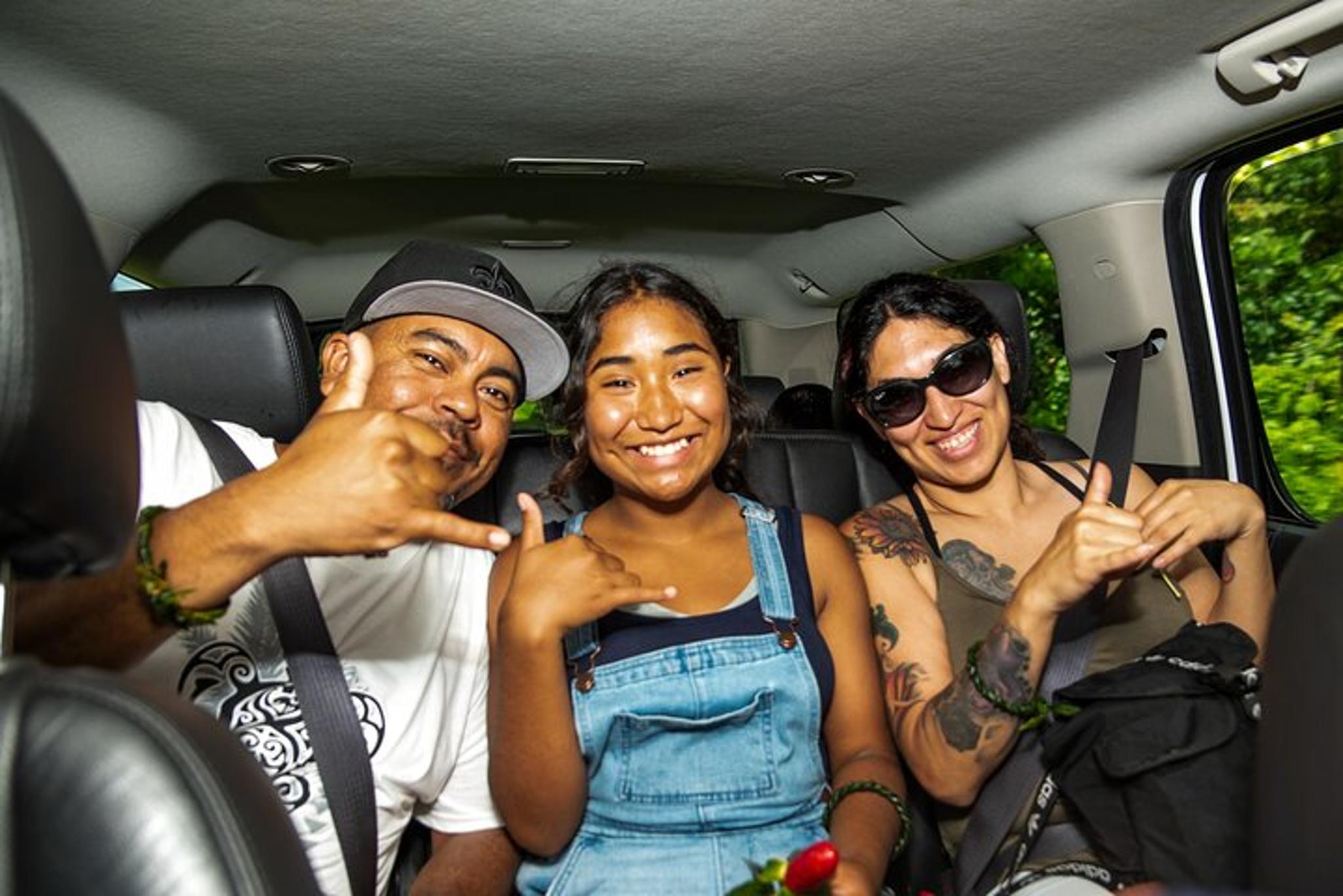 Maui Road to Hana Cultural Tour with Lunch