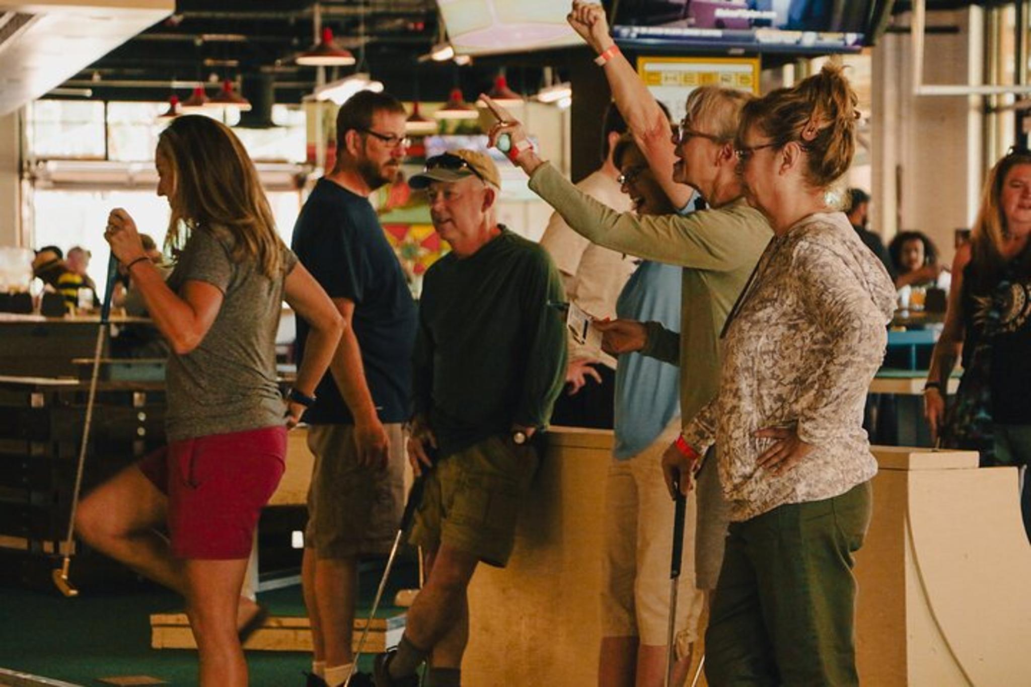 Lake Tahoe Mini Golf 9 Hole Course - Image 4