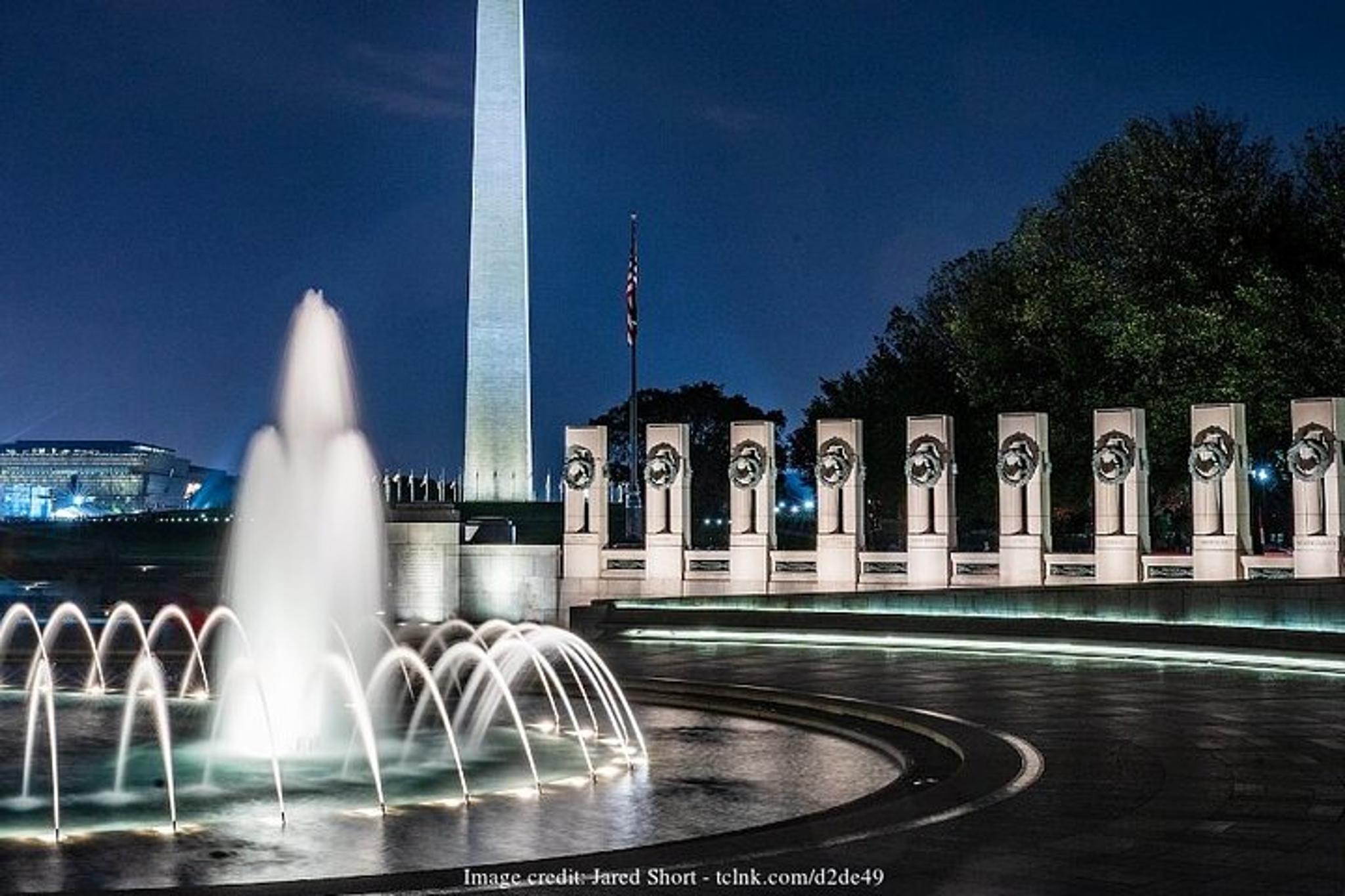Washington DC National Mall Evening Tour - Image 4