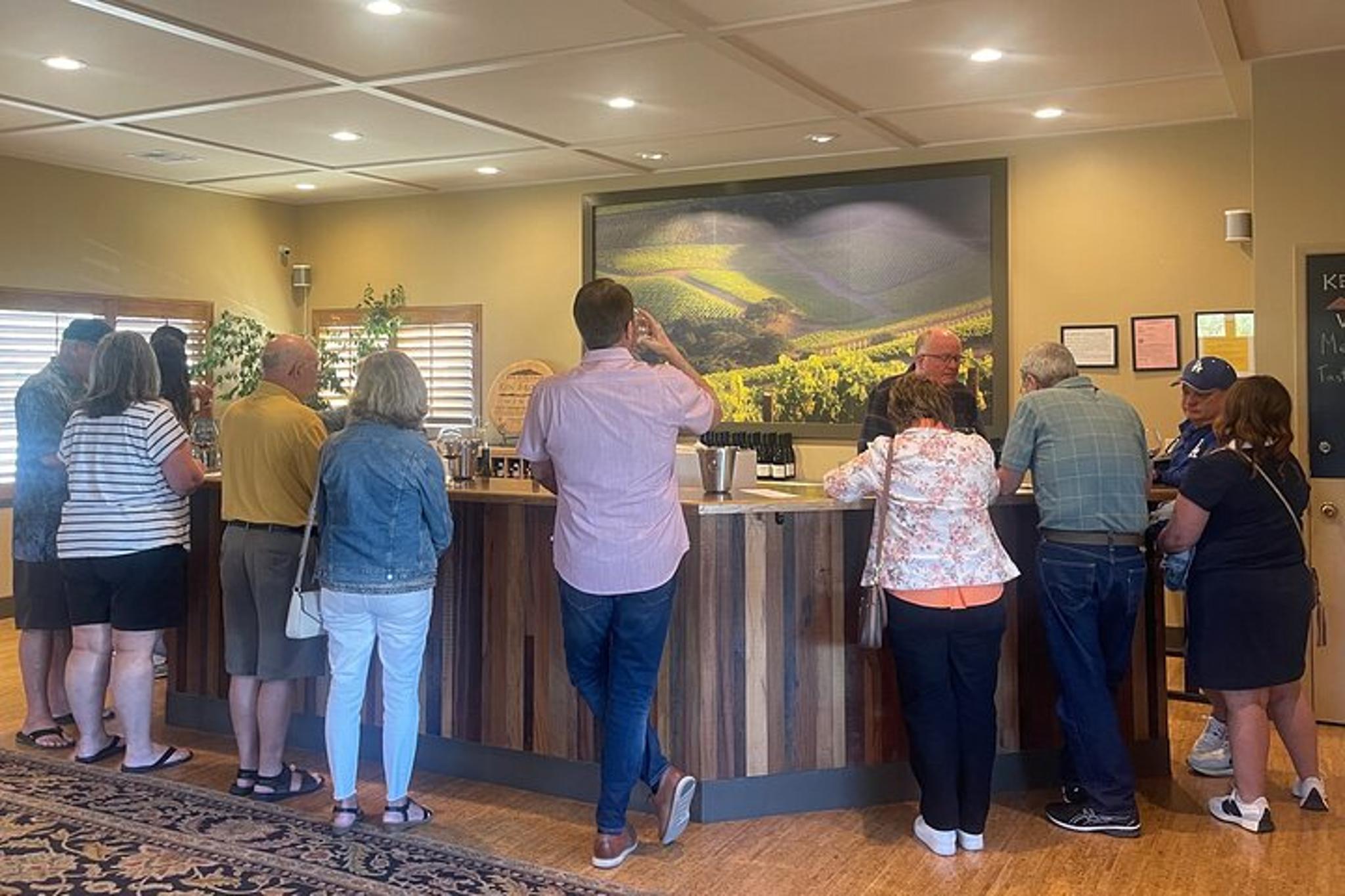 Santa Ynez Valley Wine Tasting Tour - Image 1