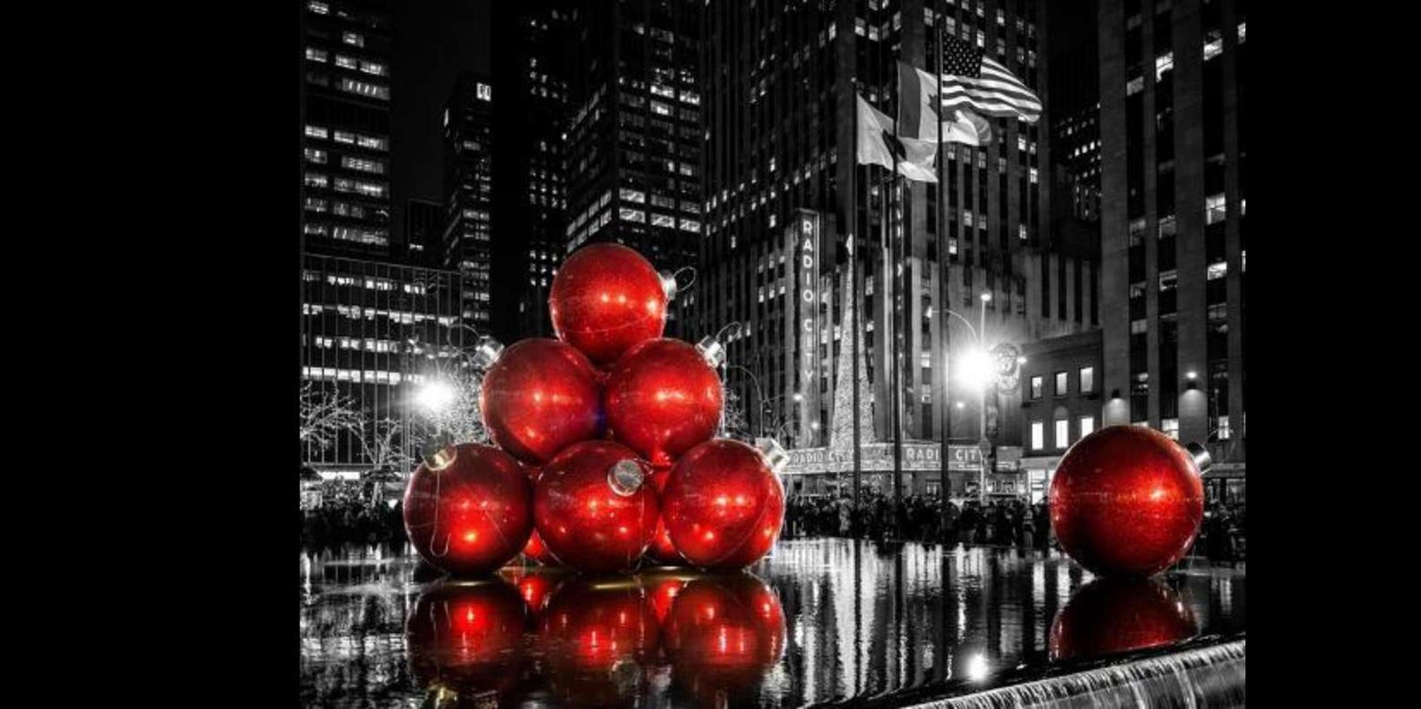 New York Christmas Rickshaw Sleigh Ride - Image 6