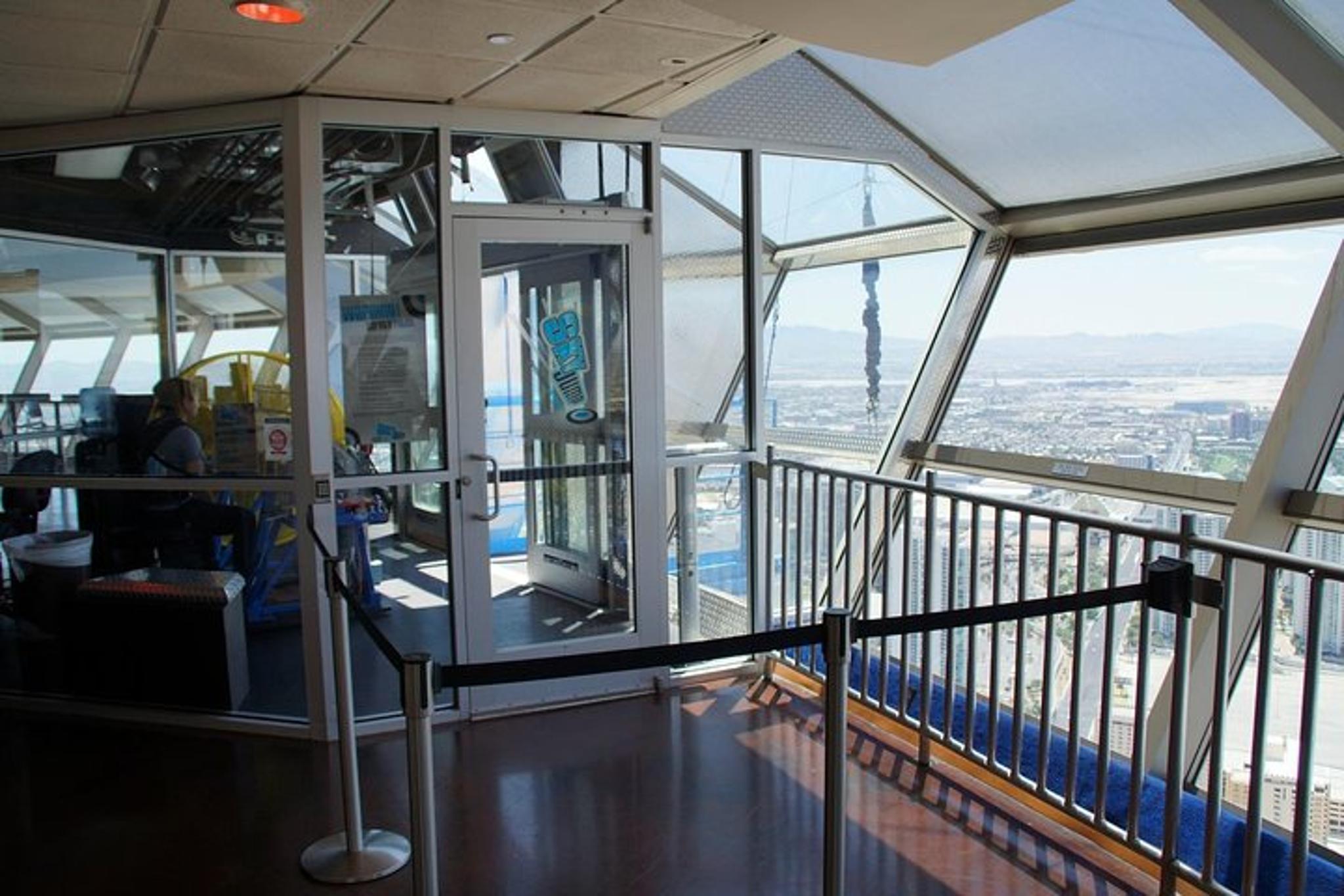 Las Vegas SkyJump at The STRAT Hotel - Image 5