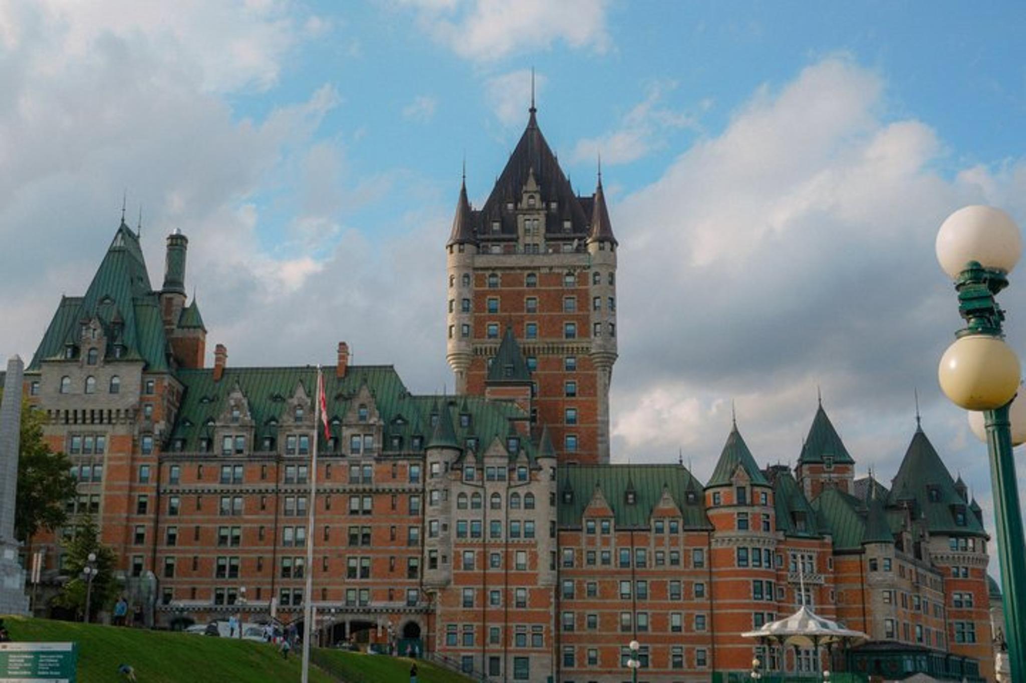 Niagara Falls to Quebec City 7-Day Tour