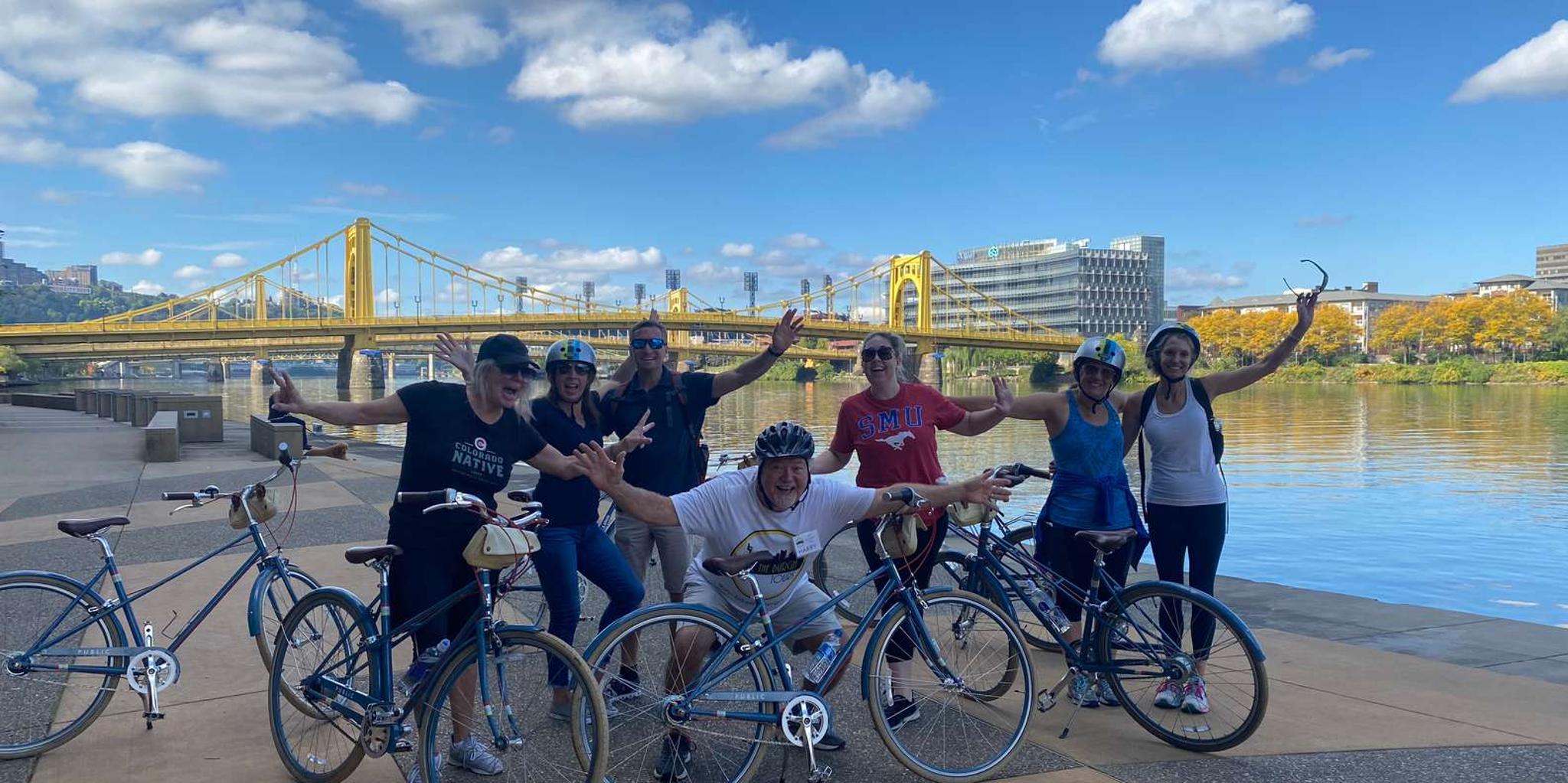 Pittsburgh Bike and Brewery Tour - Image 2