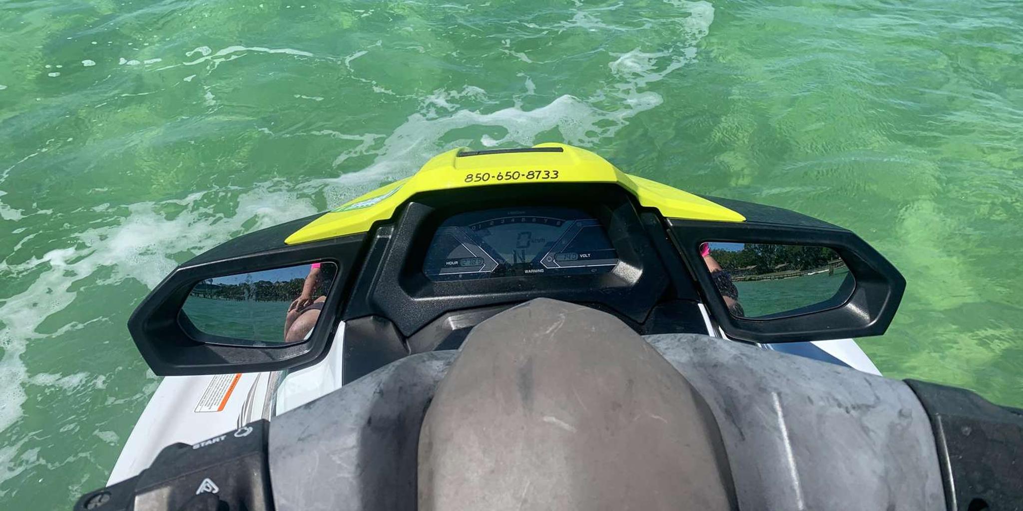 Destin Waverunner Rental with Crab Island Access - Image 4