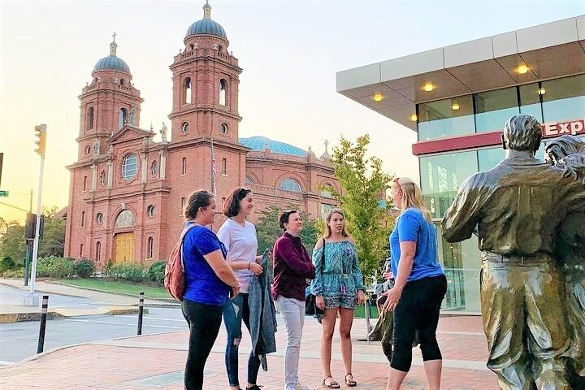 Asheville Sightseeing Walking Tour - Image 2
