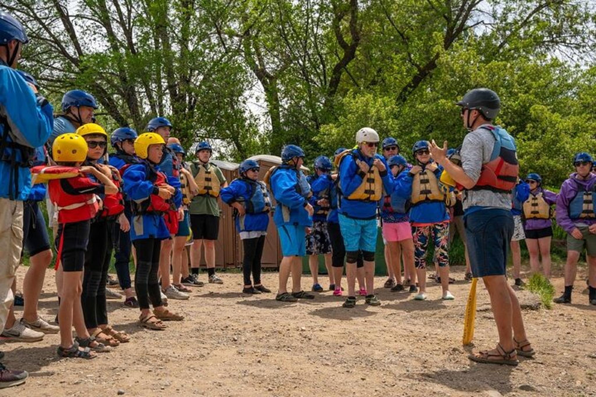 Durango Family Rafting Lower Animas River - Image 5