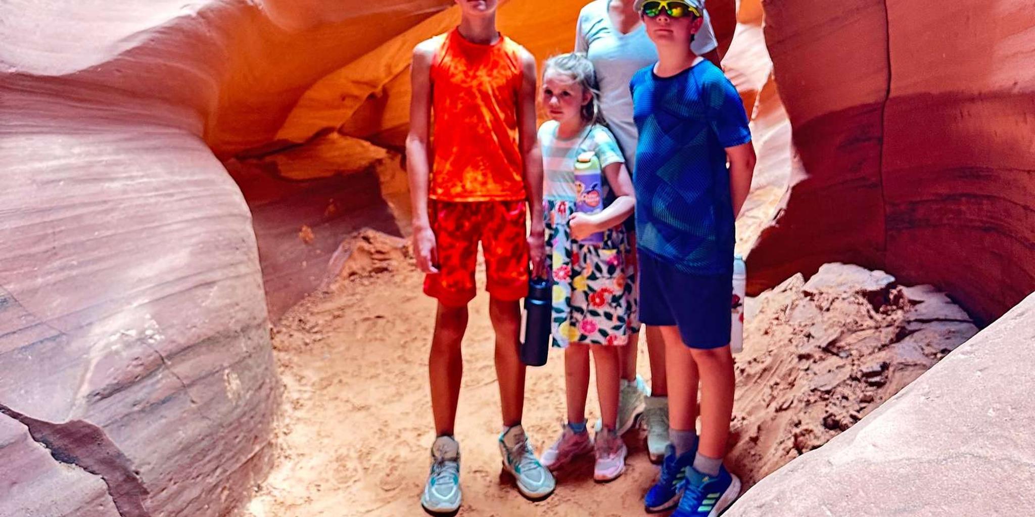 Las Vegas Antelope Canyon and Horseshoe Bend Tour - Image 5