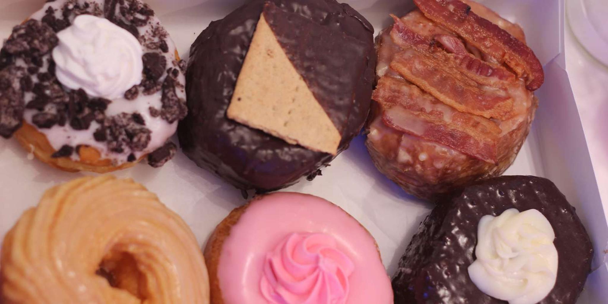 New York East Village Donut Tour