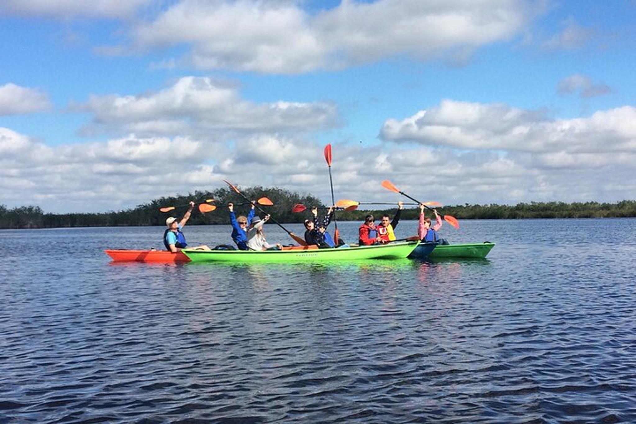Marco Island Mangrove Tunnel Kayak Adventure - Image 2