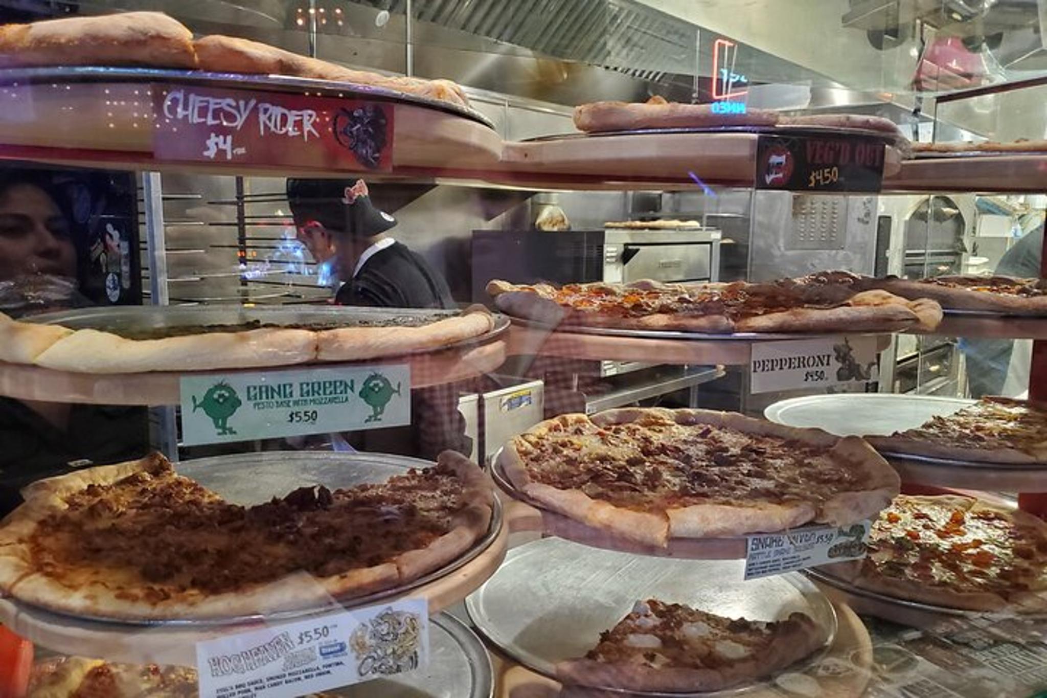 Las Vegas Food Tour in Fremont East - Image 4