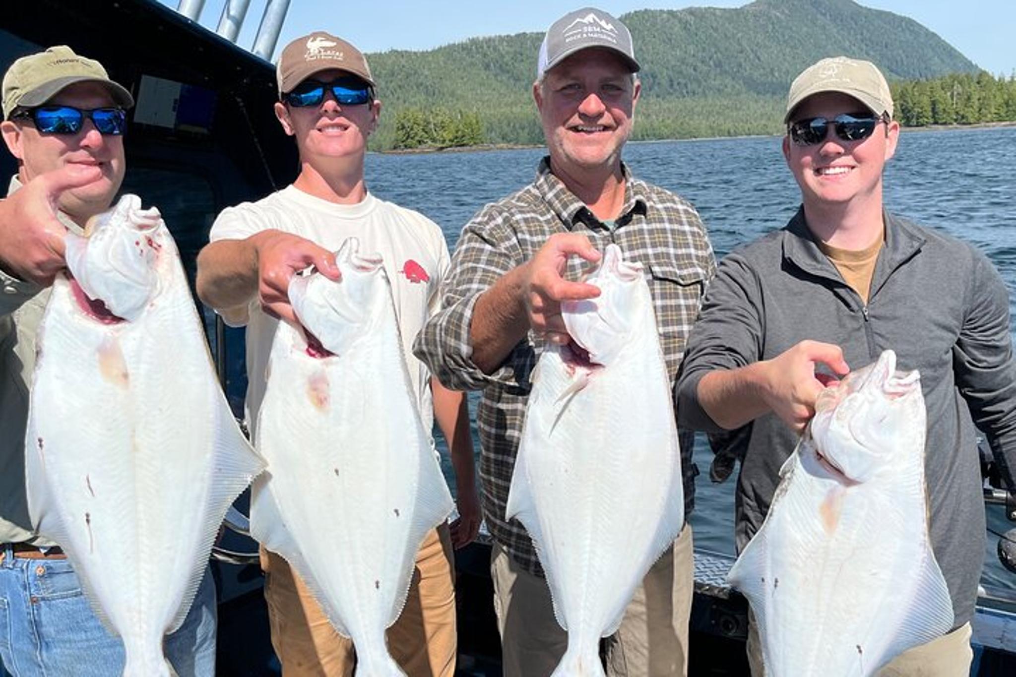 Ketchikan Halibut Fishing Excursion & Wildlife - Image 6