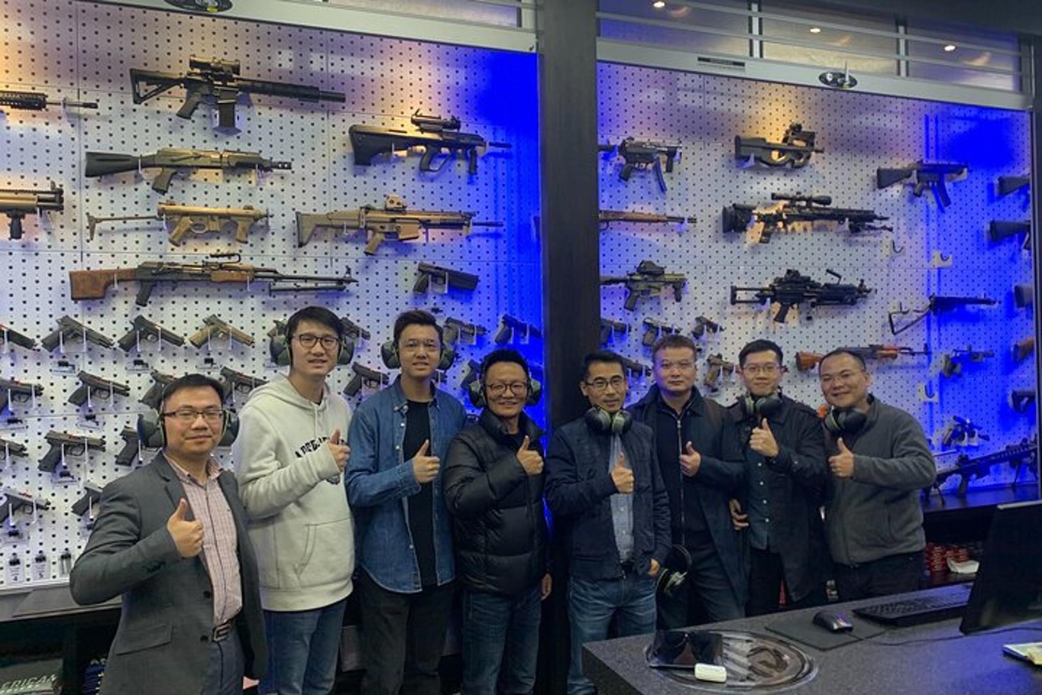 Las Vegas Shooting Range Experience 60 Min - Image 6