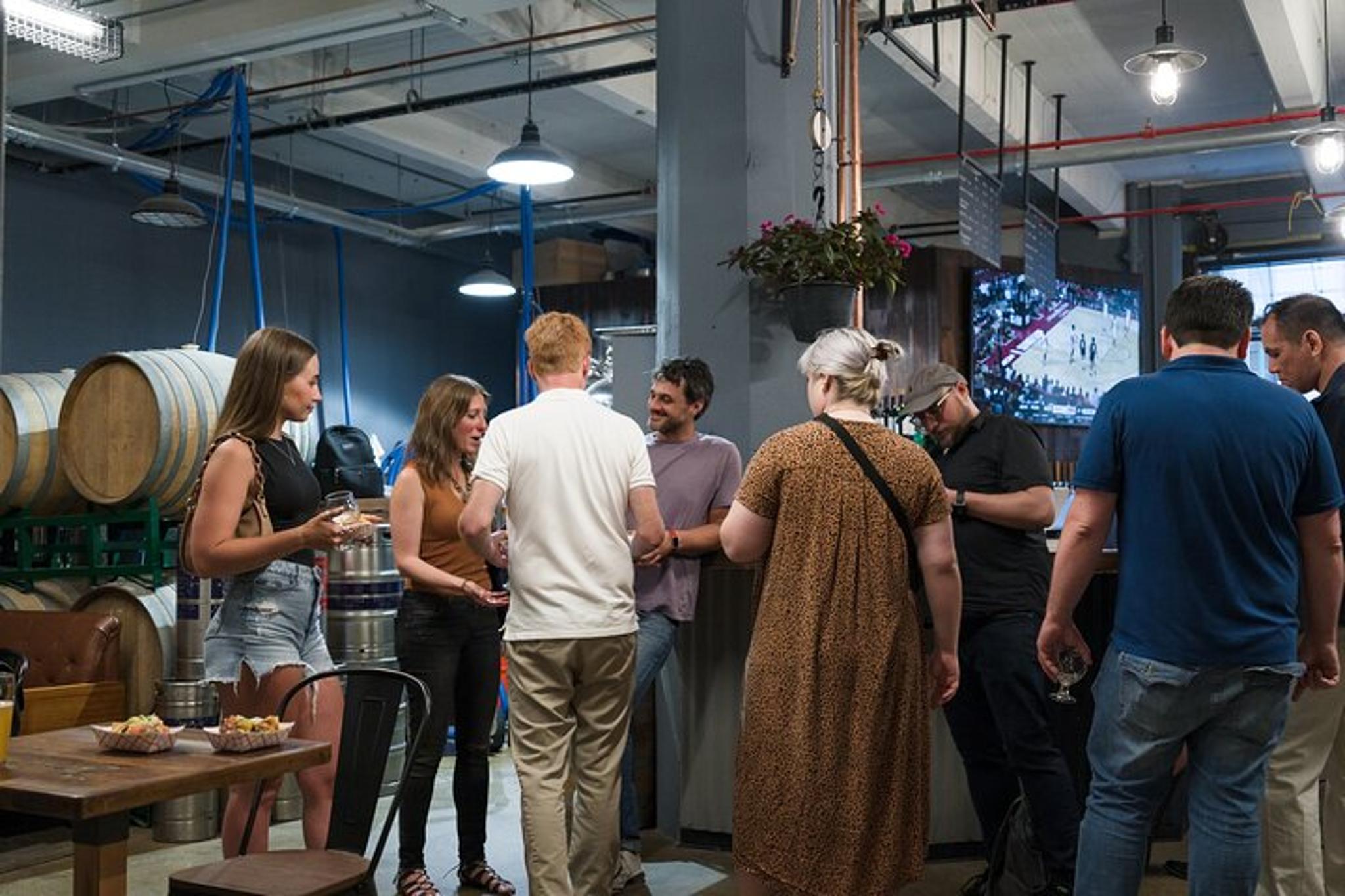 Brooklyn Gourmet Food and Drinks Tour - Image 6