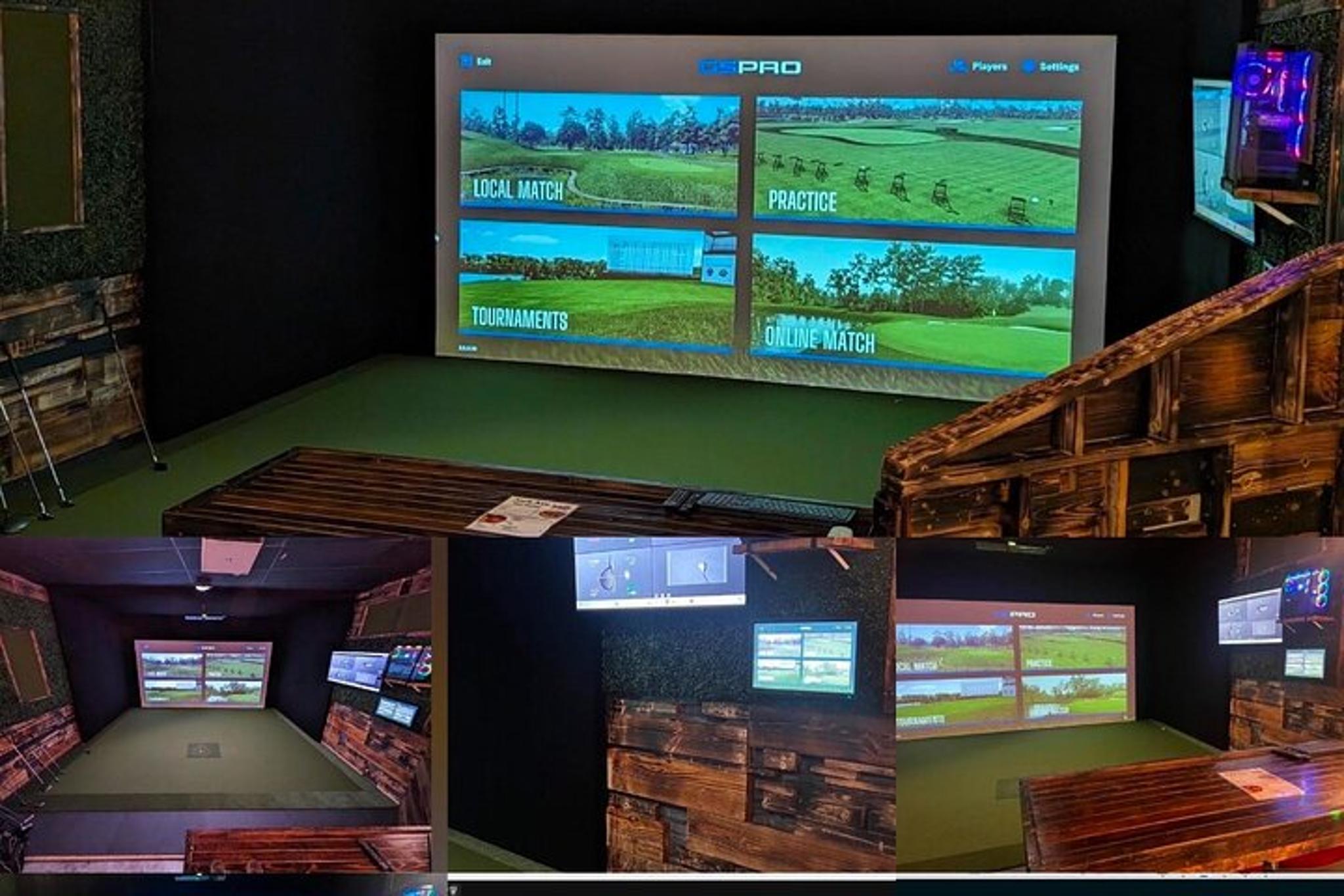 Myrtle Beach Indoor Golf Simulator - Image 6