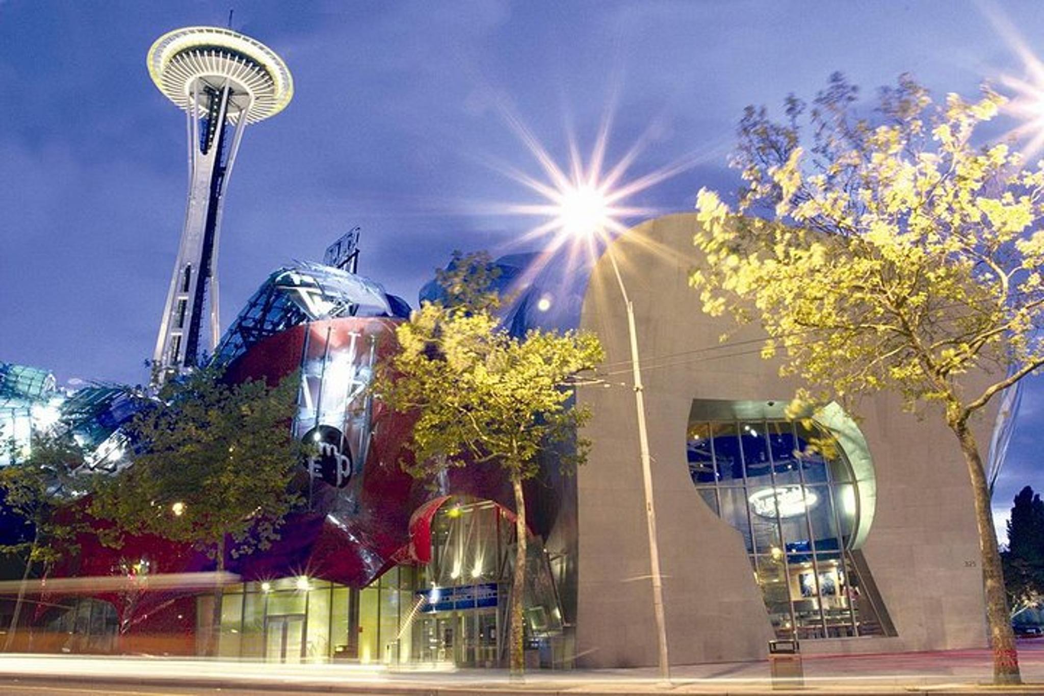Seattle Day Tour with Major Attractions - Image 6