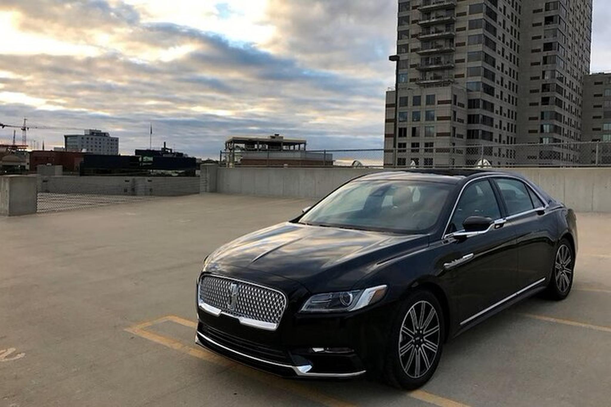 New York City Airport Departure Transfer