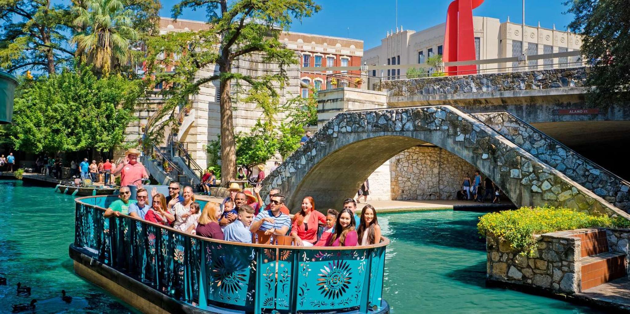 San Antonio Small Group Tour with River Cruise - Image 3