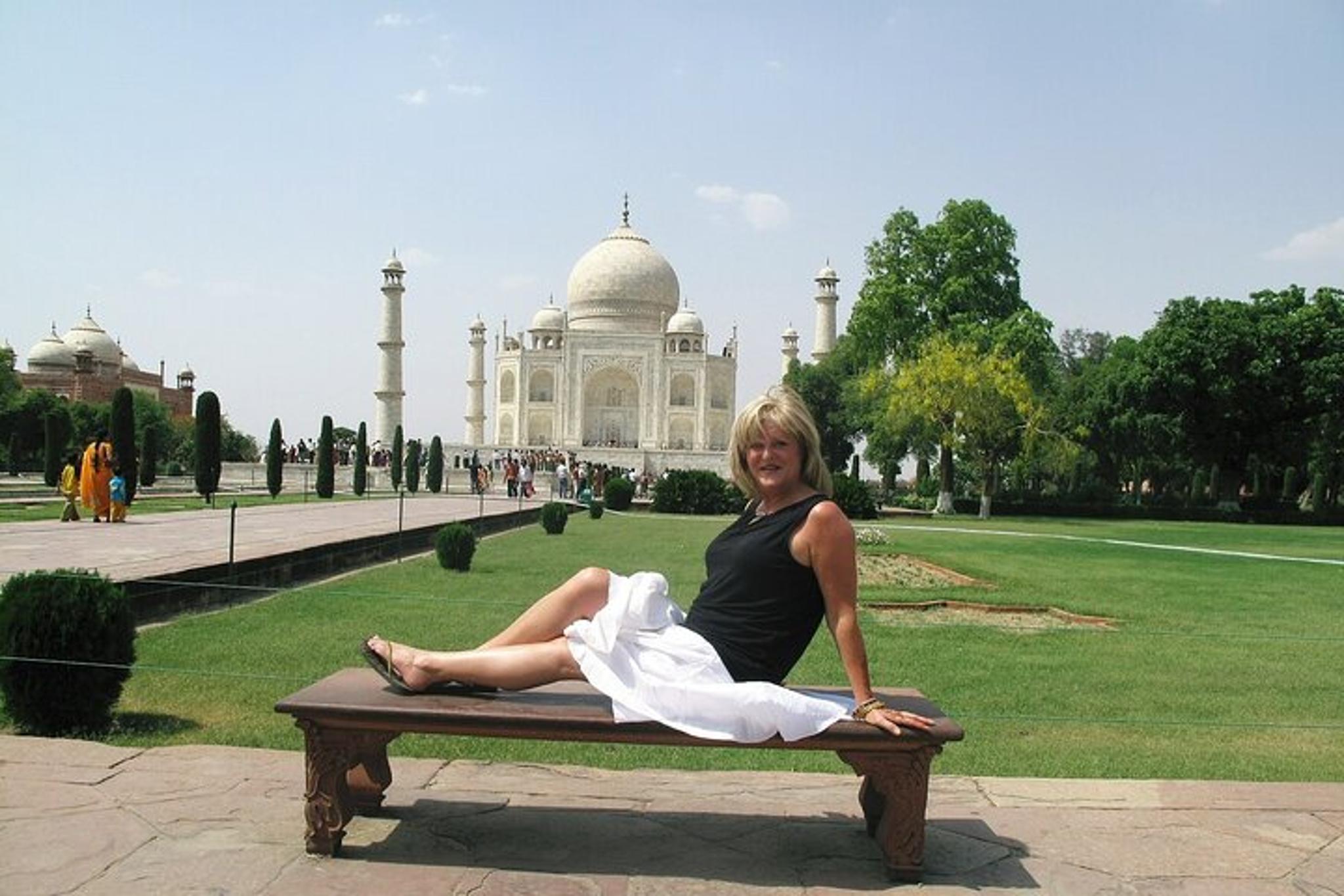 New York to India Guided Tour with Visa and Flight - Image 2