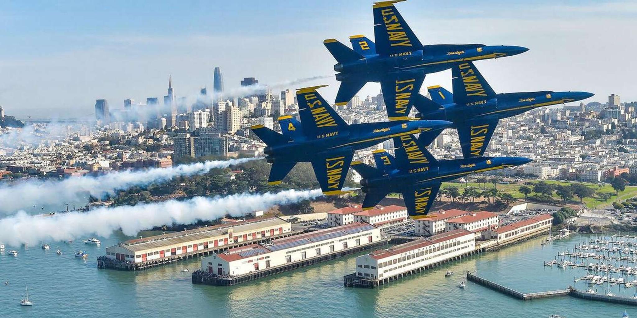 San Francisco Fleet Week Tour - Image 2